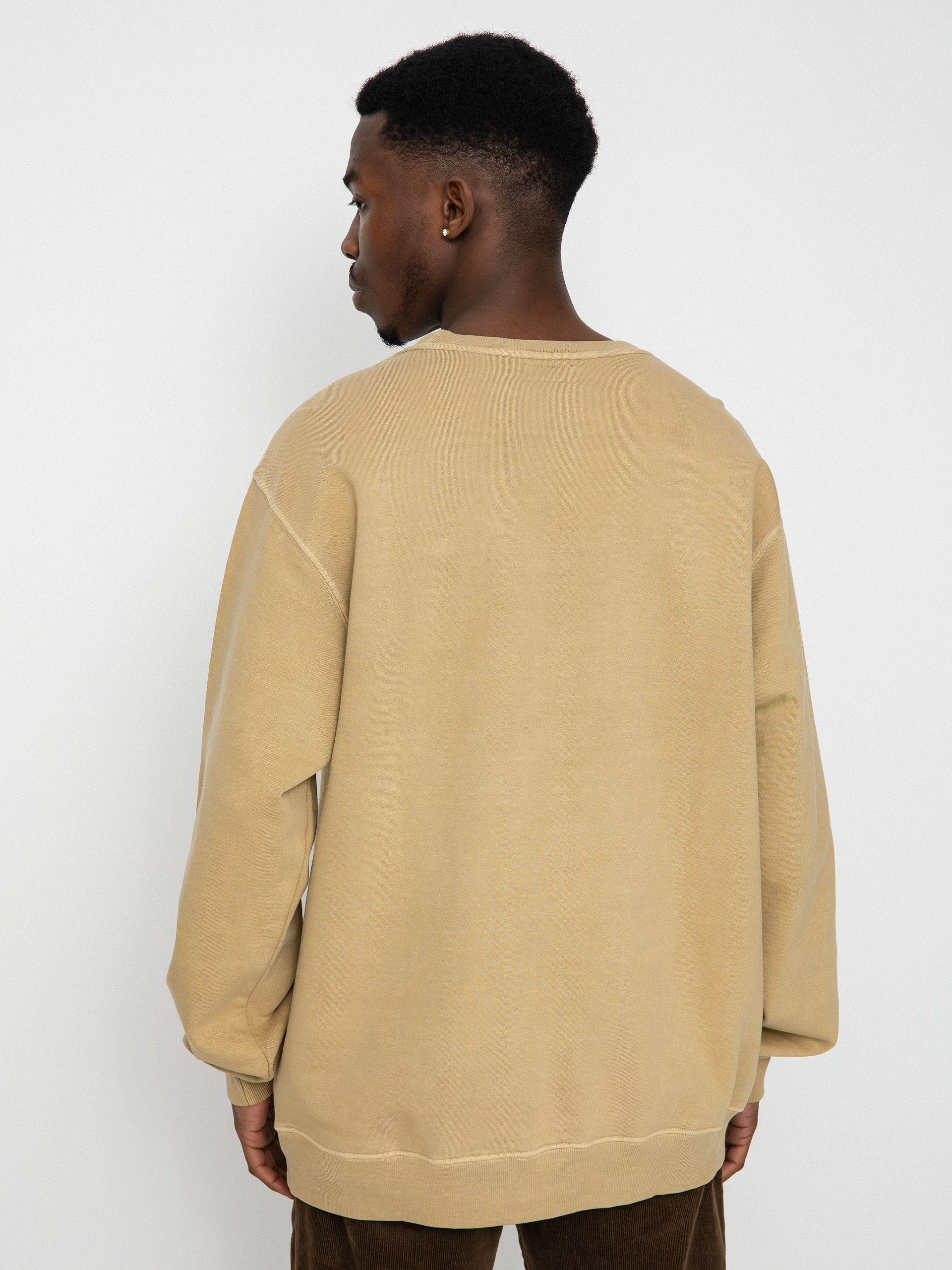 Bluza Brixton Vintage Reserve (sand vintage wash)