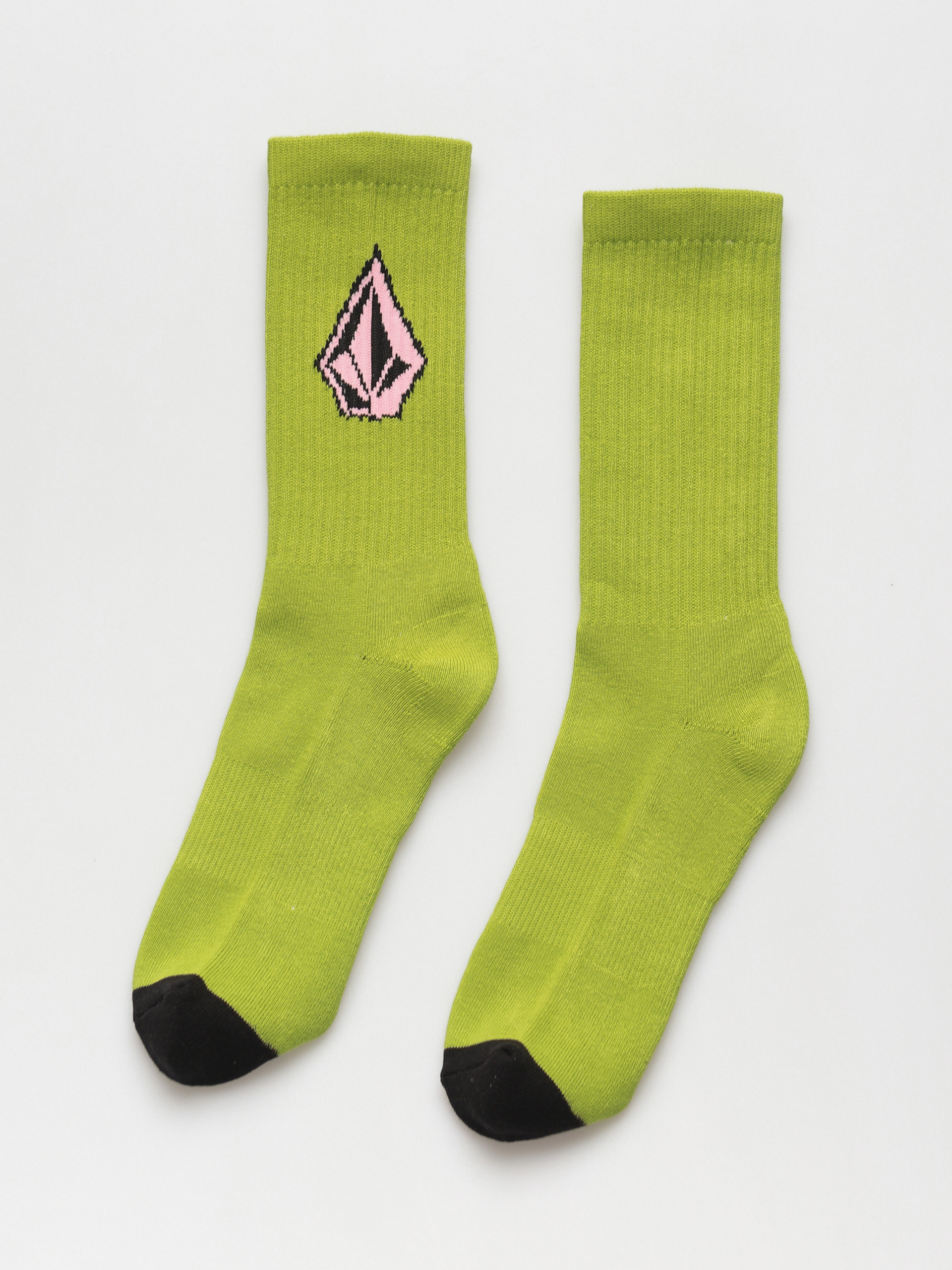 Skarpetki Volcom Fa J Hager (reef pink)