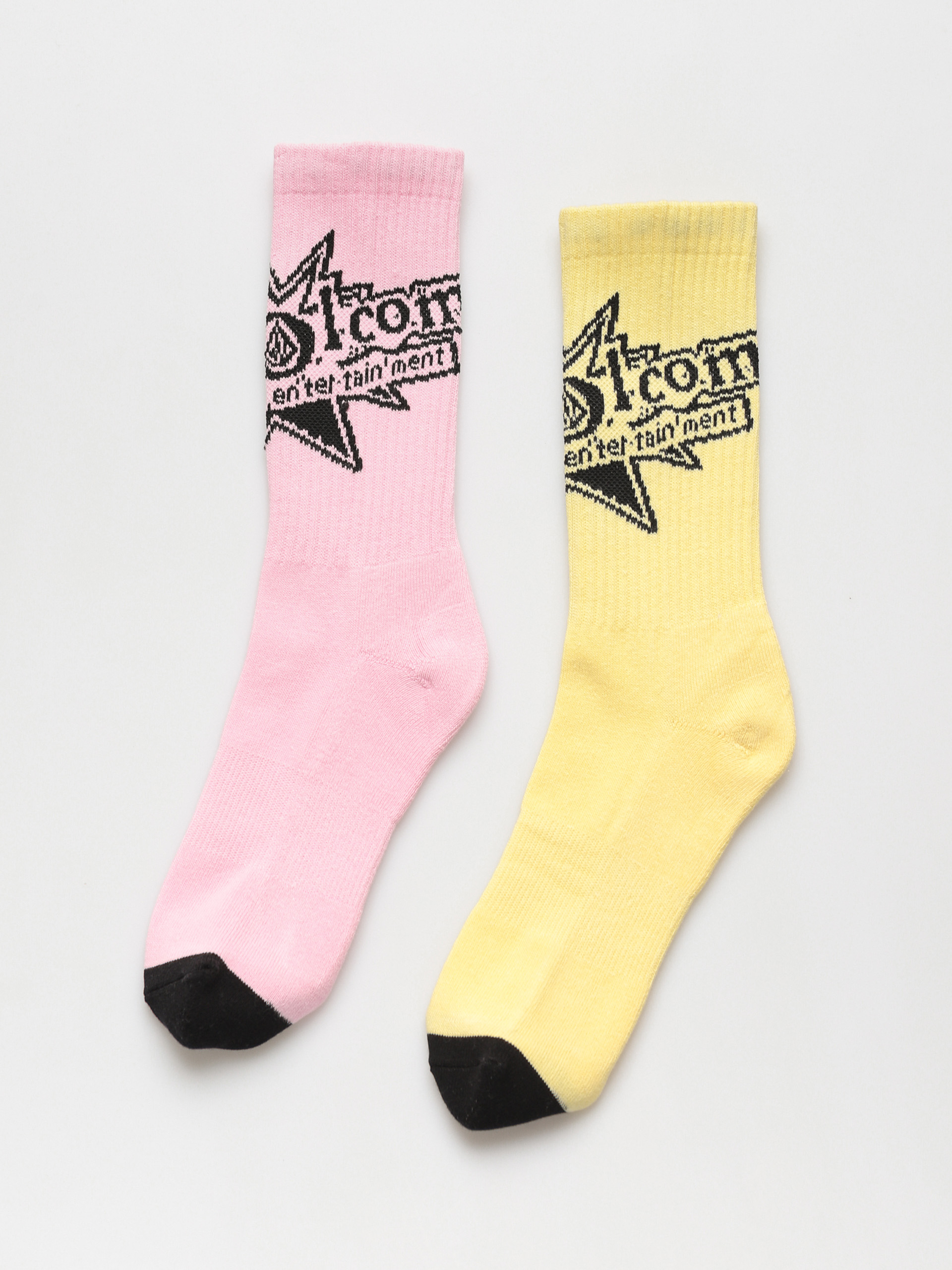 Skarpetki Volcom V Ent (reef pink)