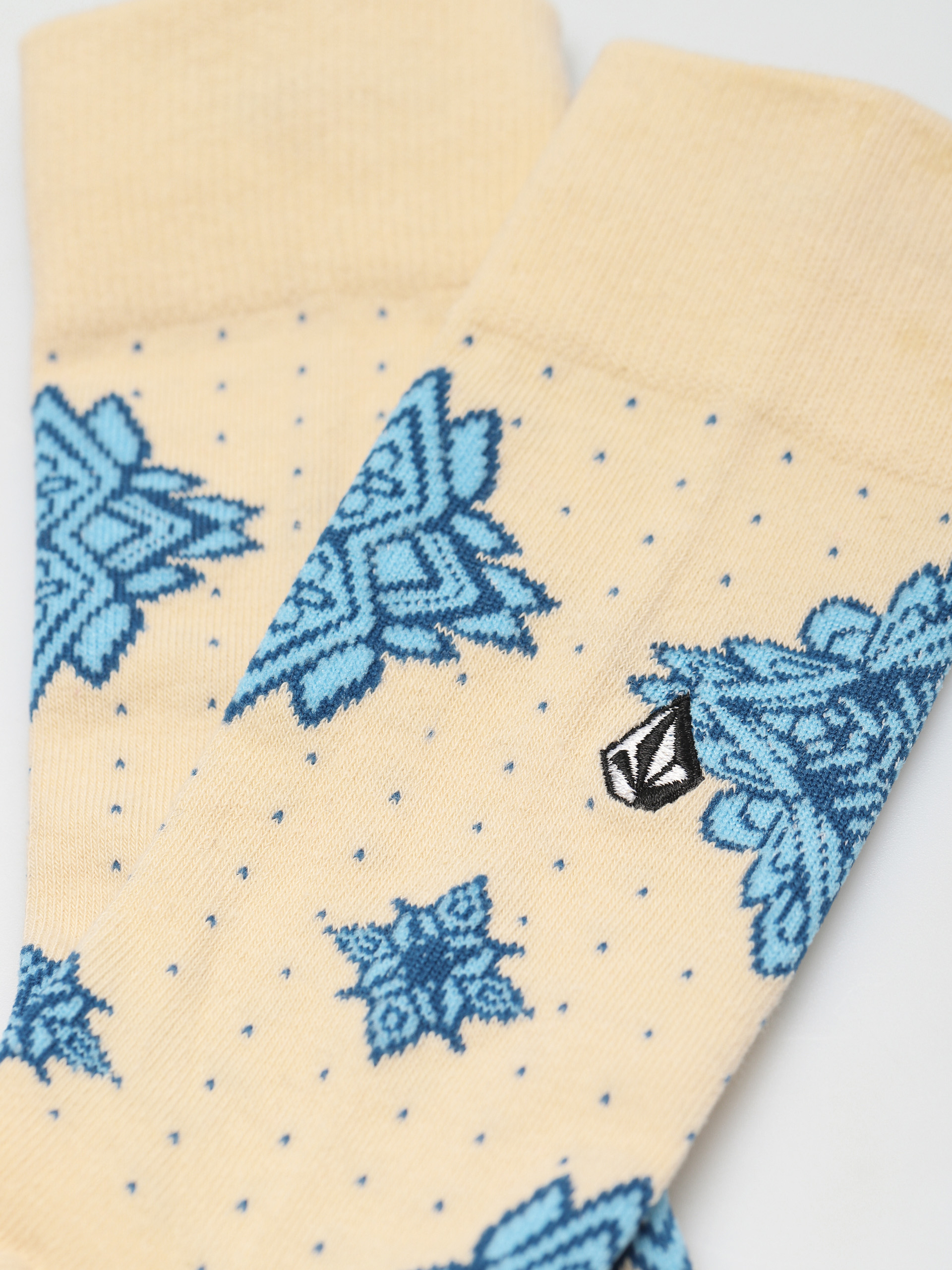 Skarpetki Volcom Grit Mandala (whitecap grey)