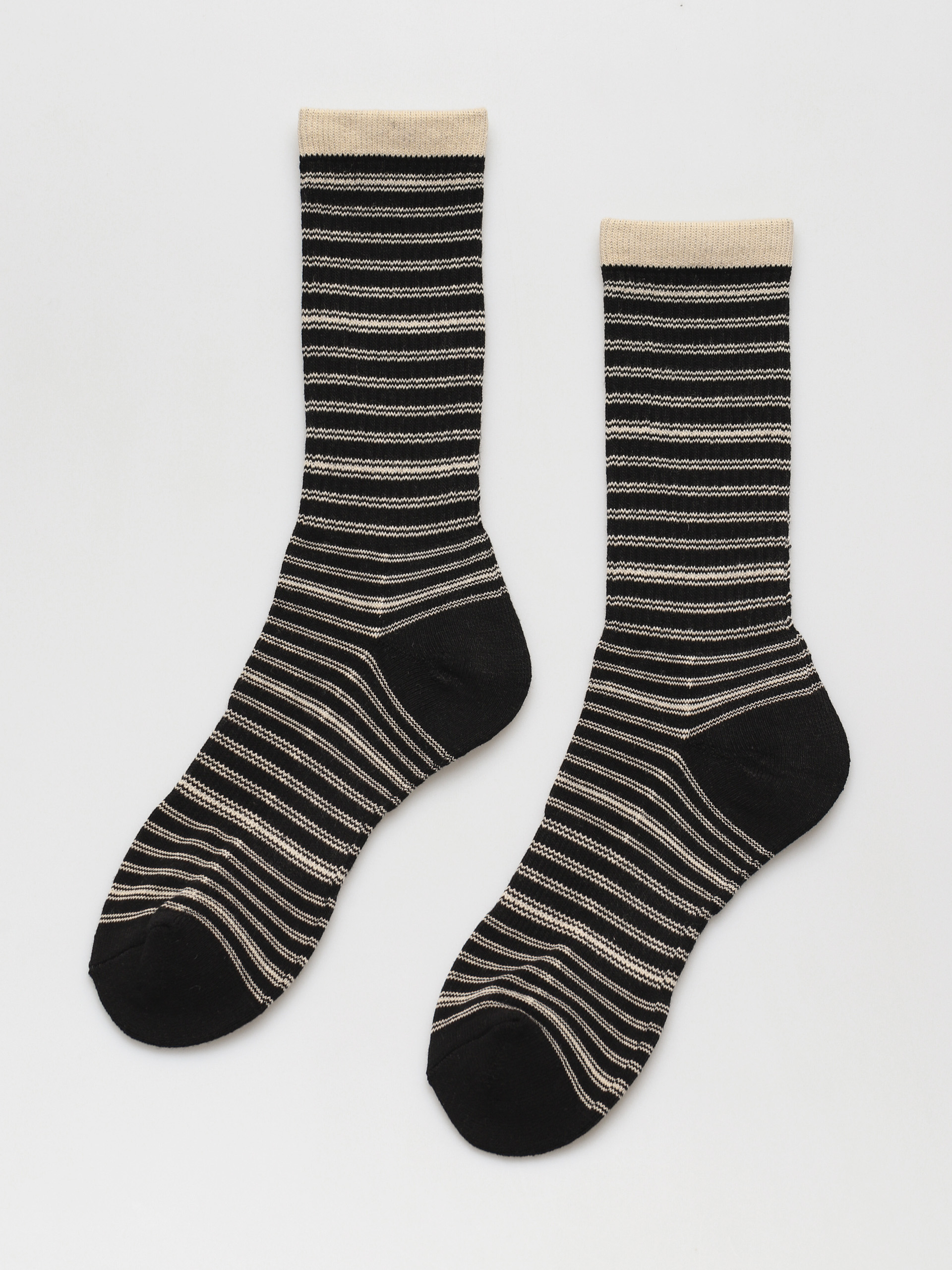 Skarpetki Volcom Stripes (black)