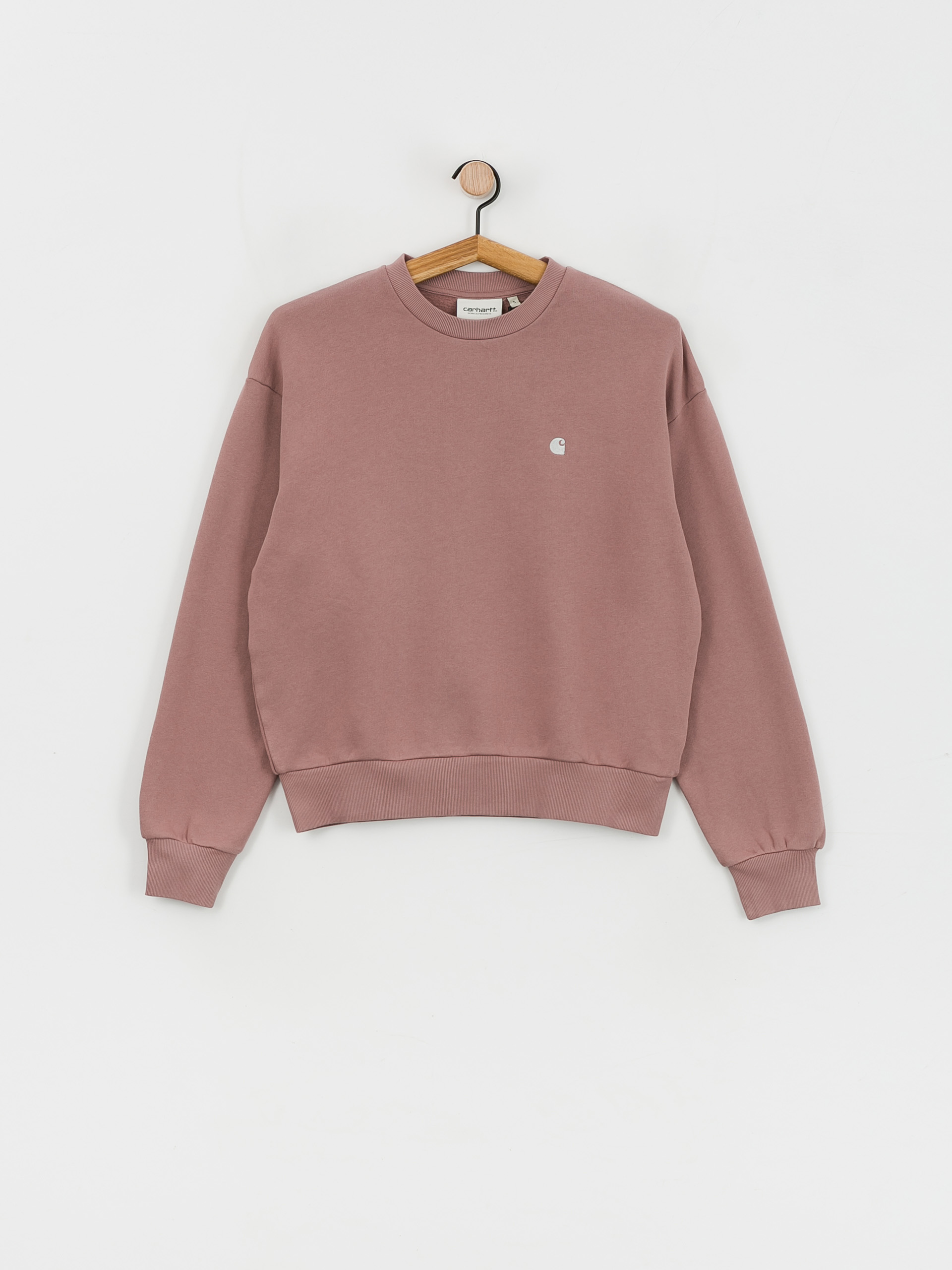Bluza Carhartt WIP Casey Wmn (lupinus/silver)