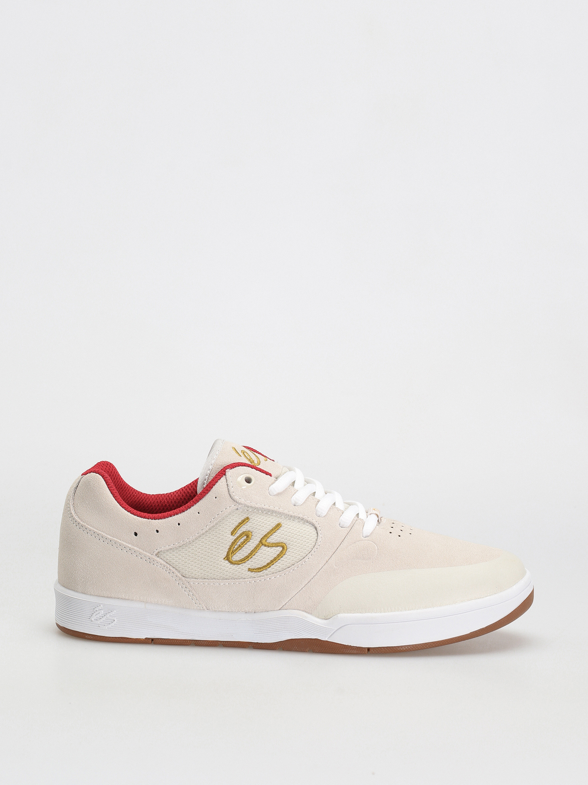 Buty eS Swift 1.5 (white/red/gum)