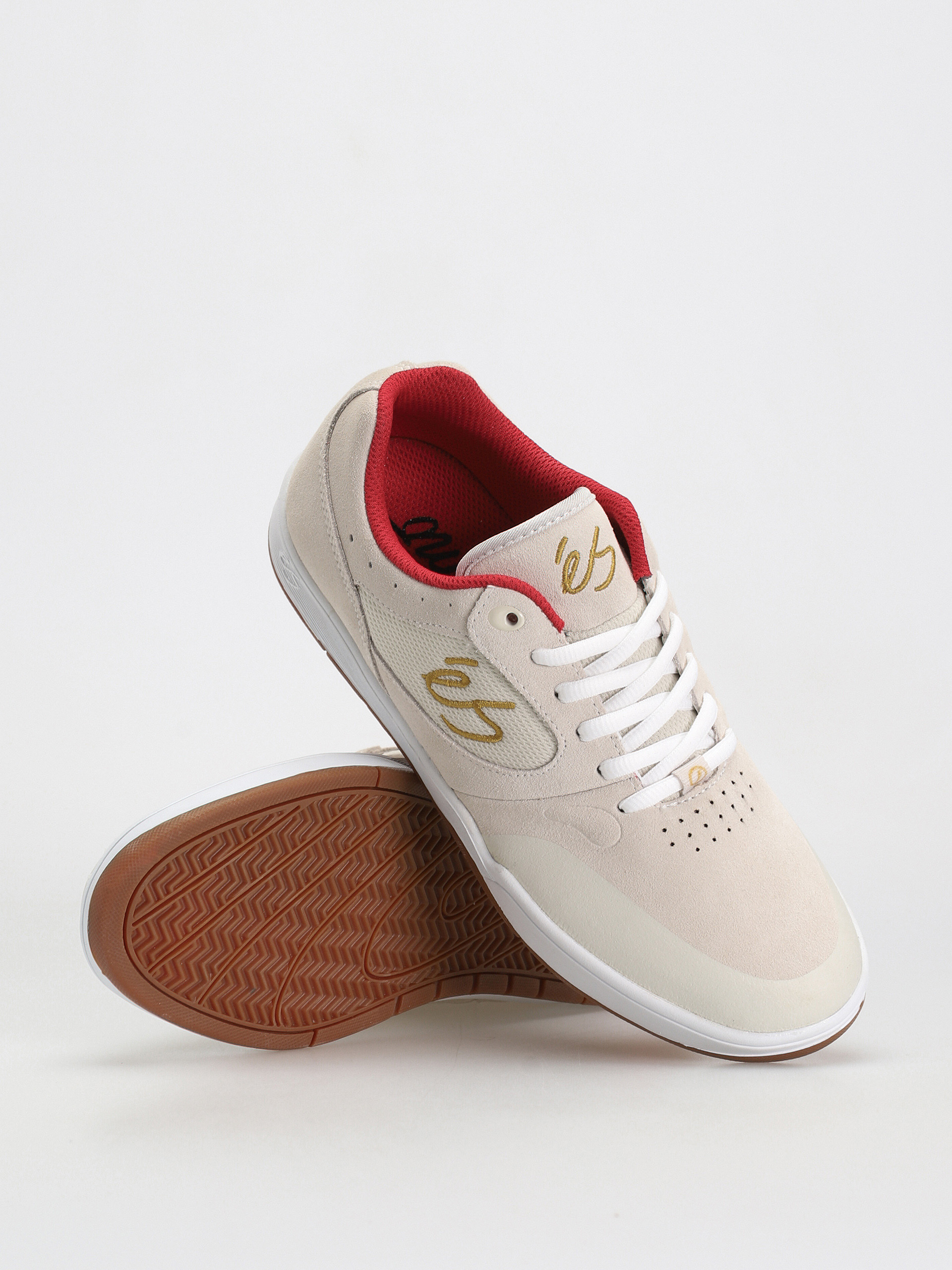 Buty eS Swift 1.5 (white/red/gum)