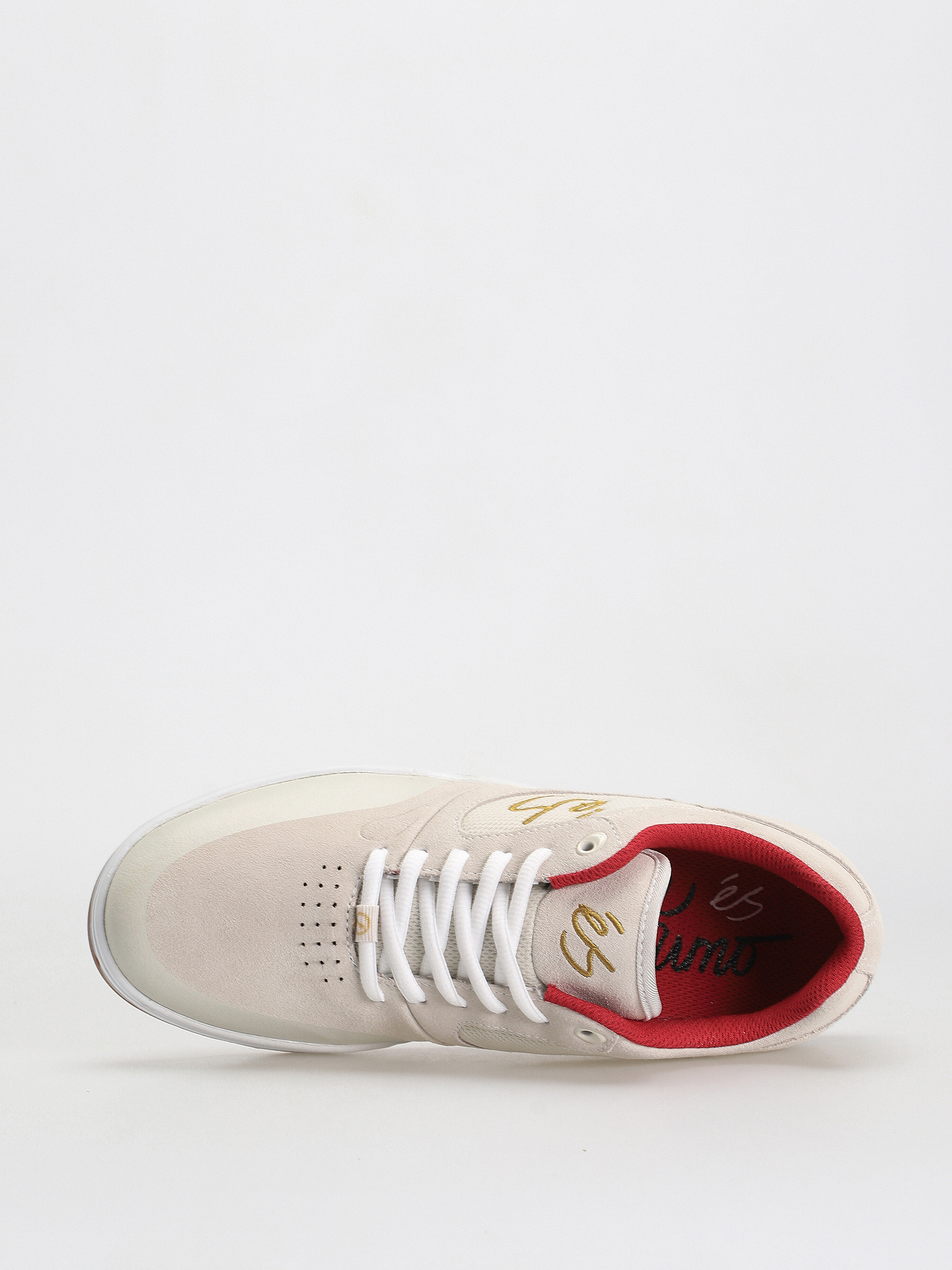 Buty eS Swift 1.5 (white/red/gum)