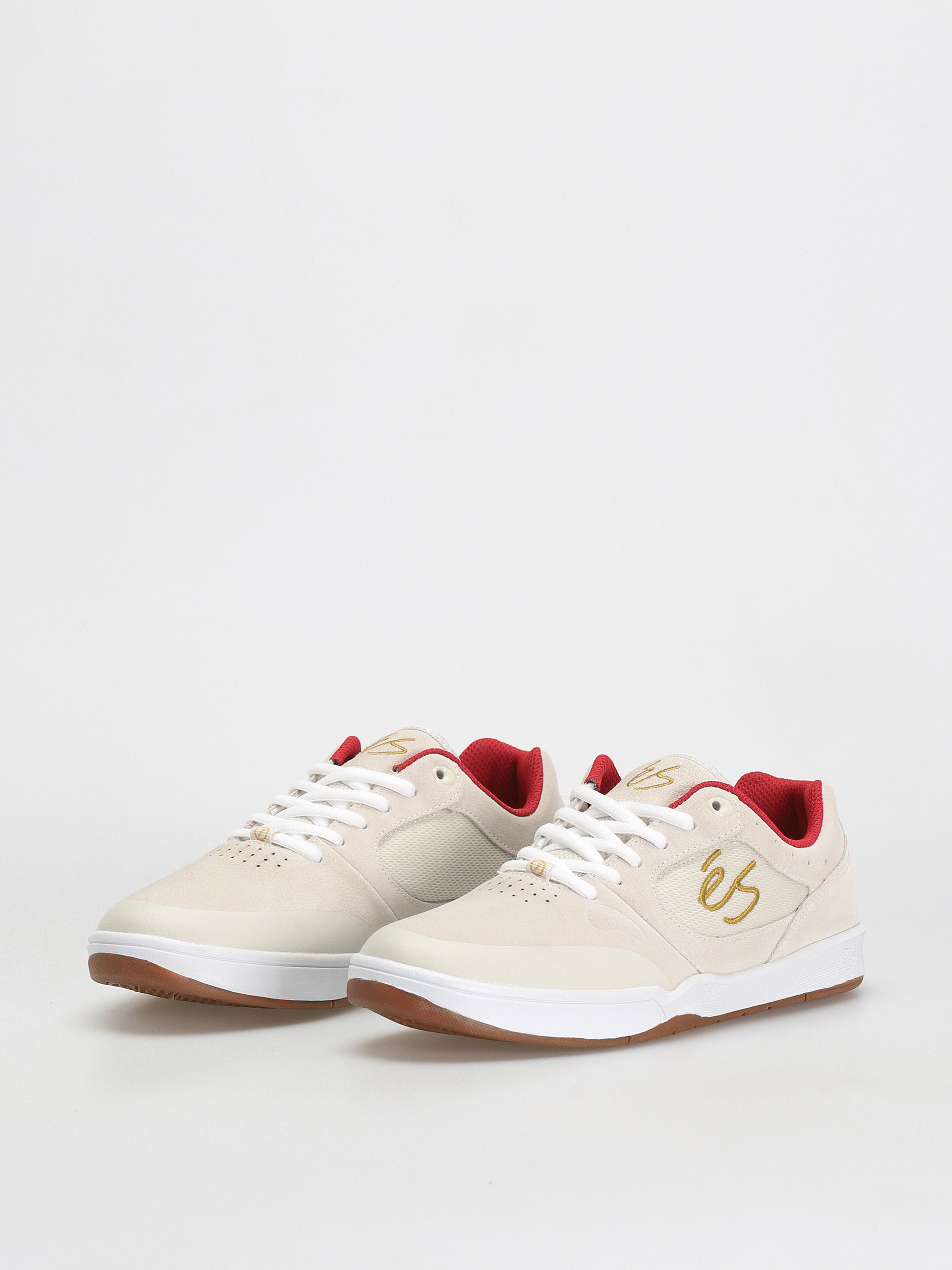 Buty eS Swift 1.5 (white/red/gum)