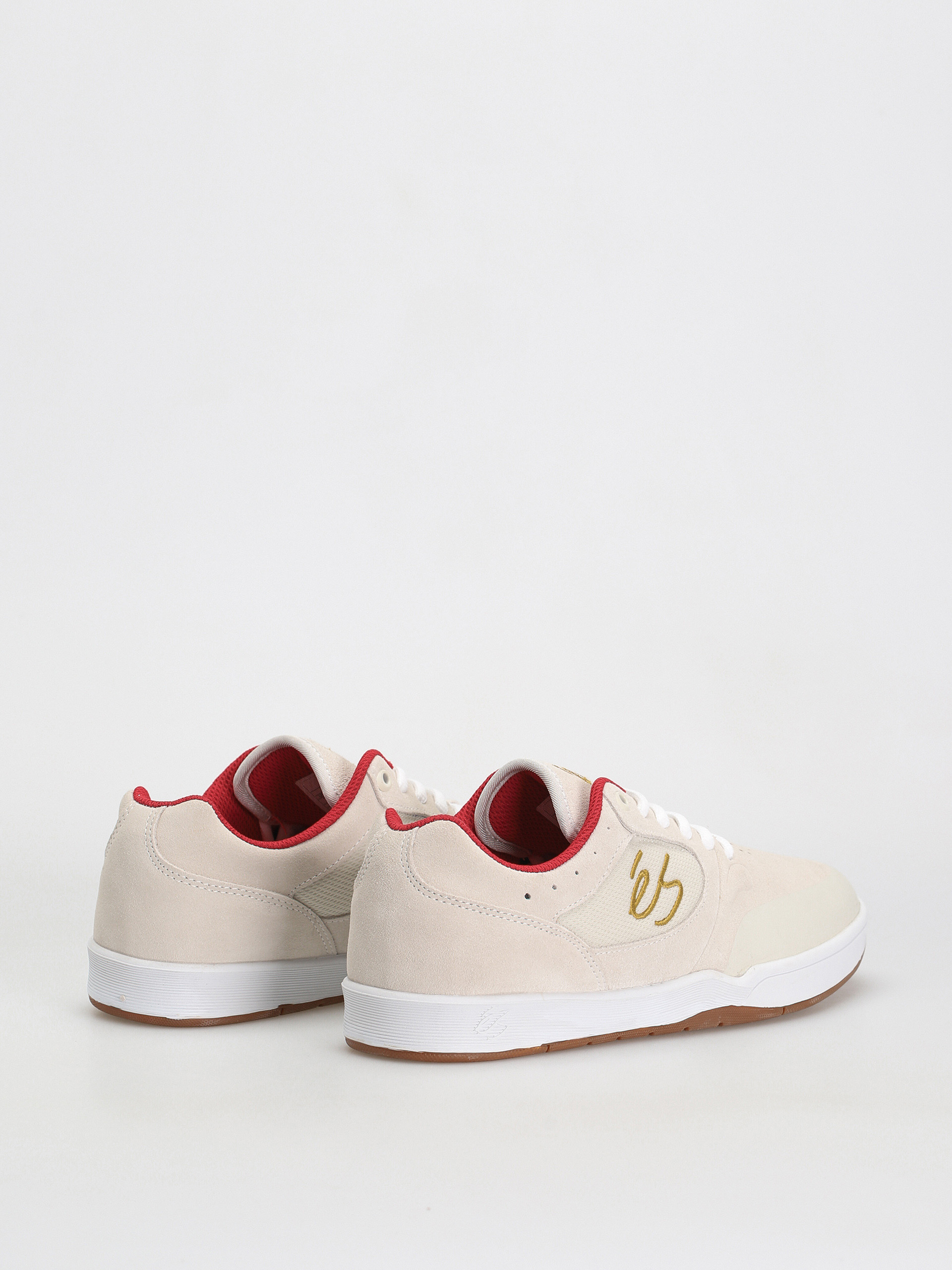Buty eS Swift 1.5 (white/red/gum)