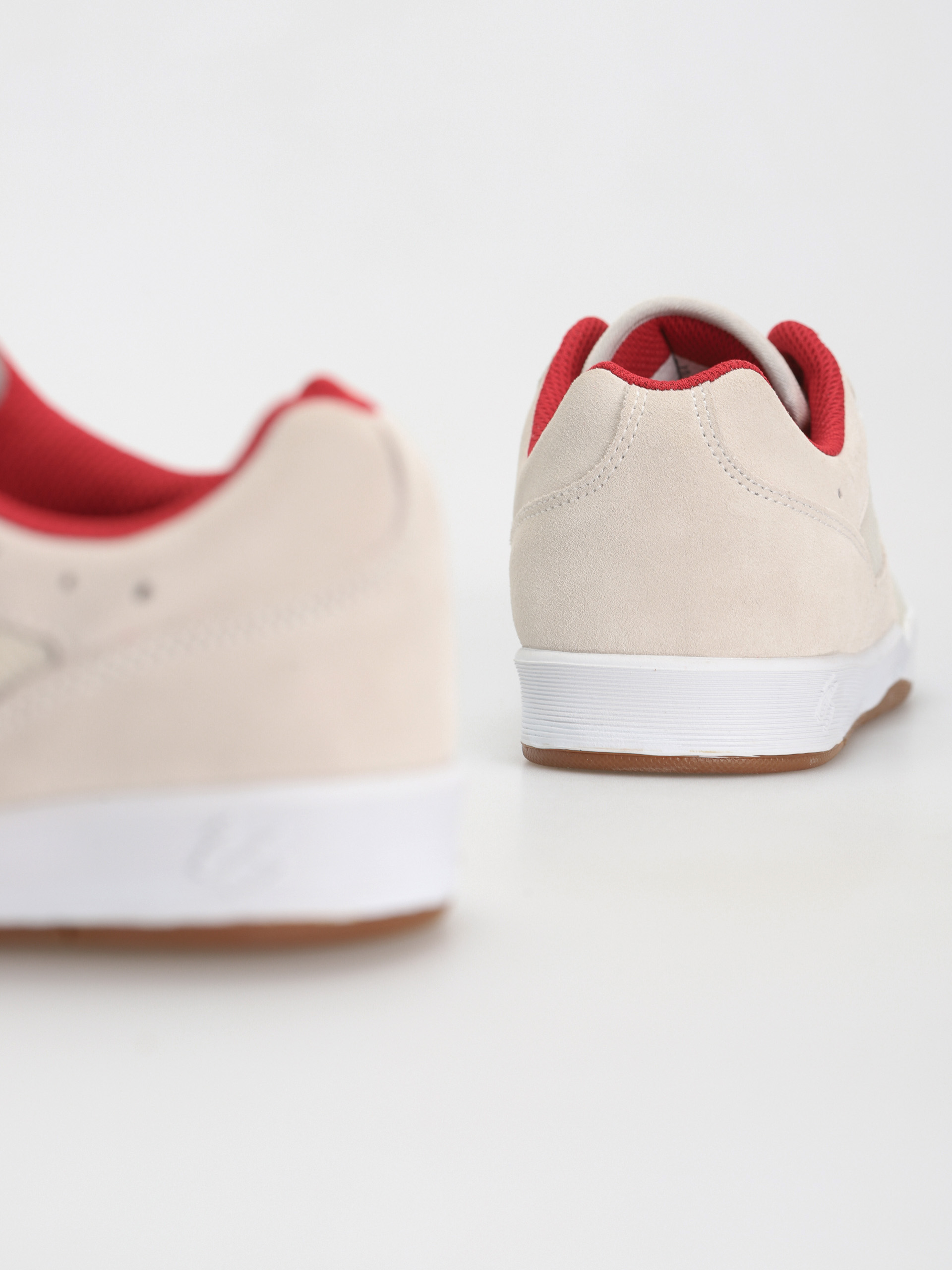 Buty eS Swift 1.5 (white/red/gum)