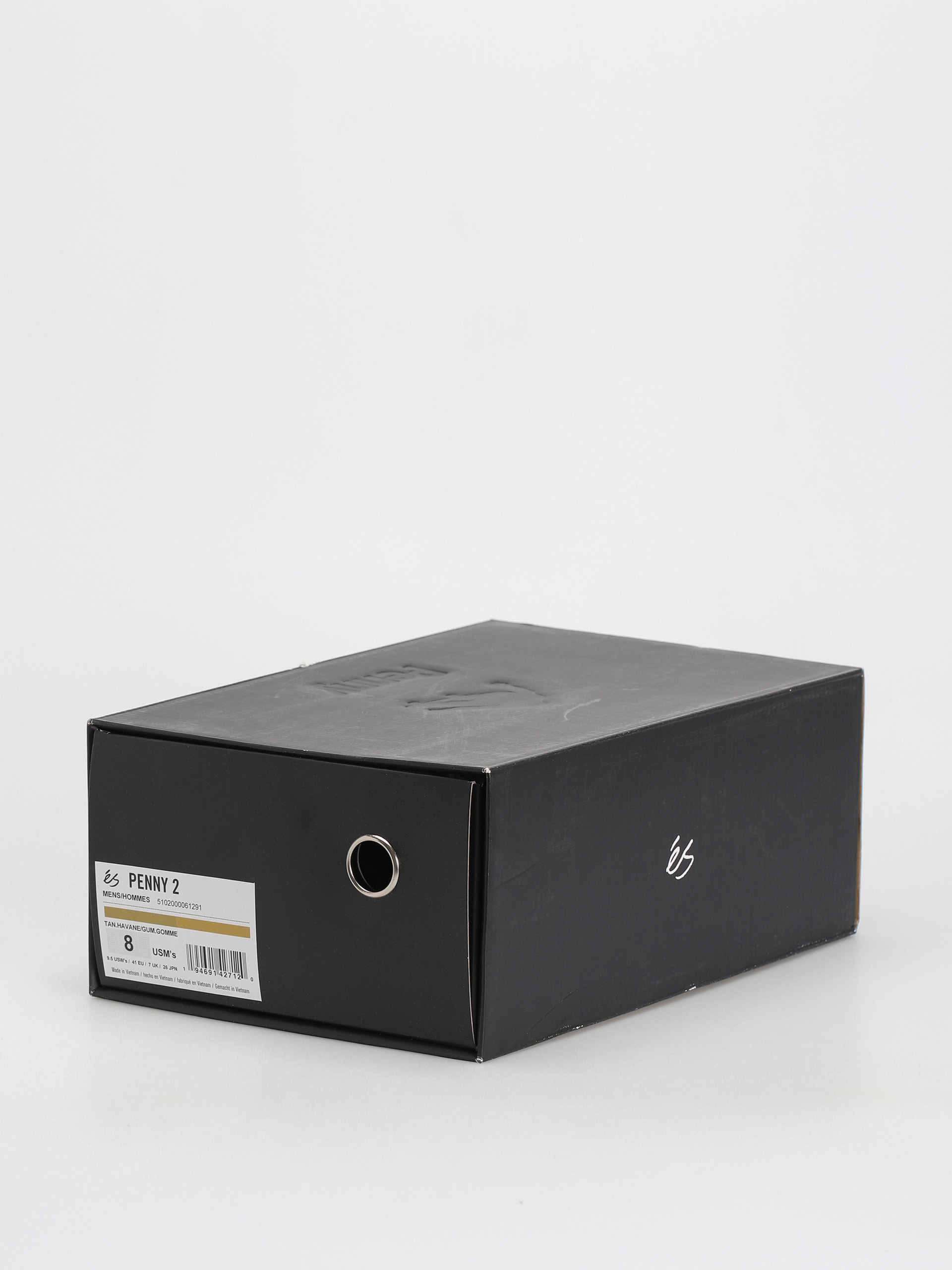 Buty eS Penny 2 (tan/gum)