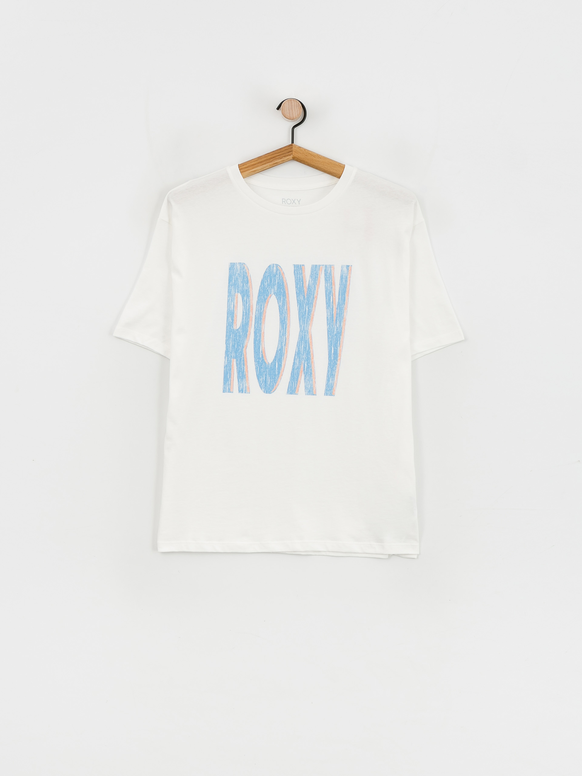 T-shirt Roxy Sand Under The Sky Wmn (snow white)