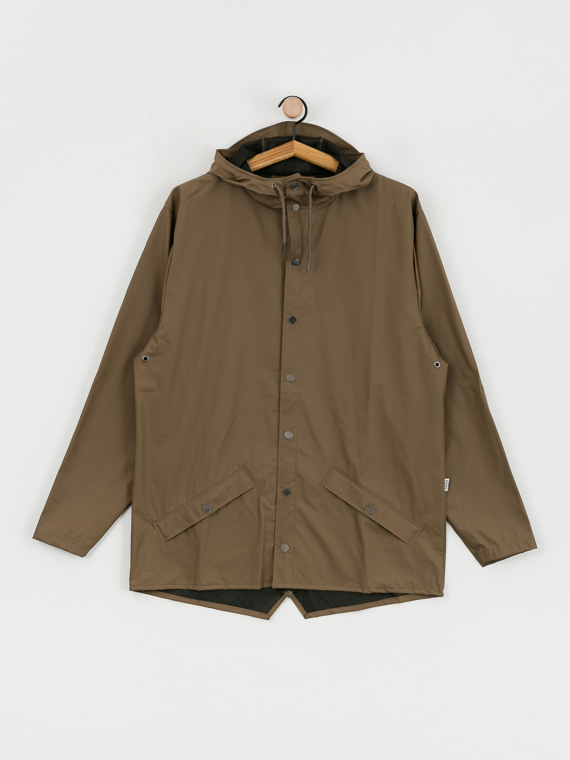Kurtka Rains Jacket (wood)
