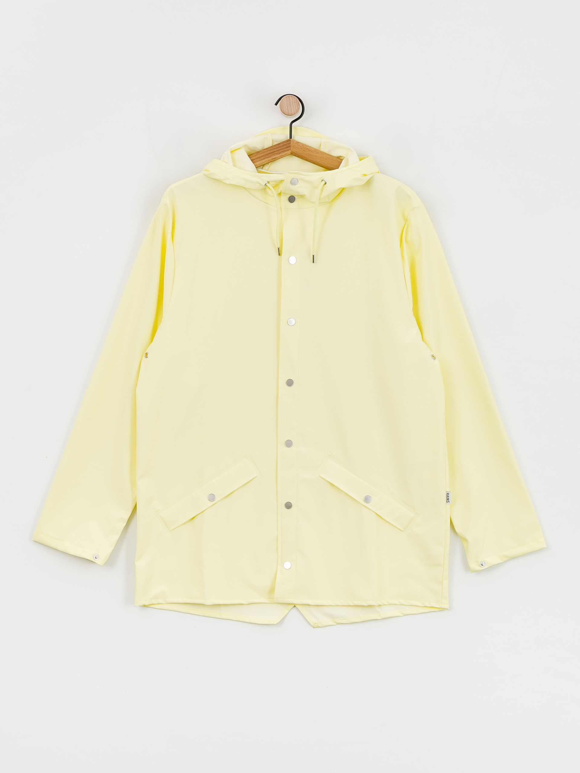 Kurtka Rains Jacket (straw)