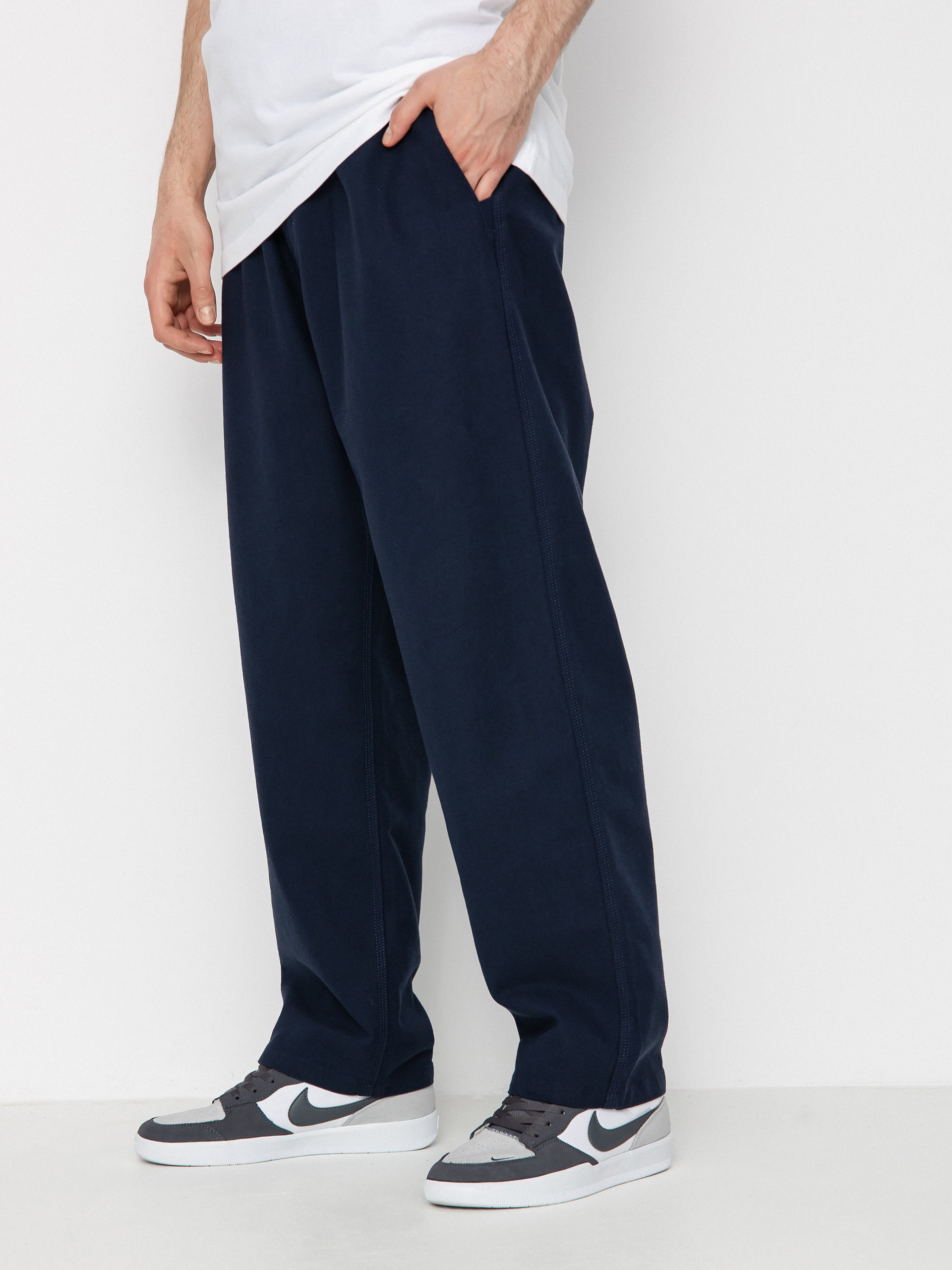 Spodnie Volcom Skate Vitals Axel Lse Tprd (navy)