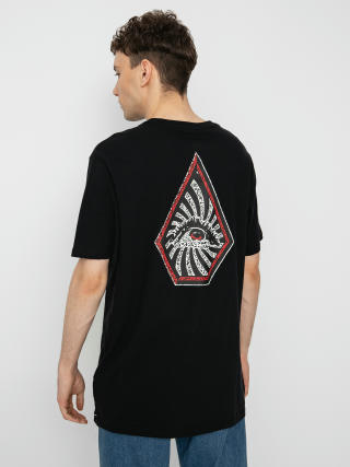 T-shirt Volcom Surf Vitals J Robinson (black)