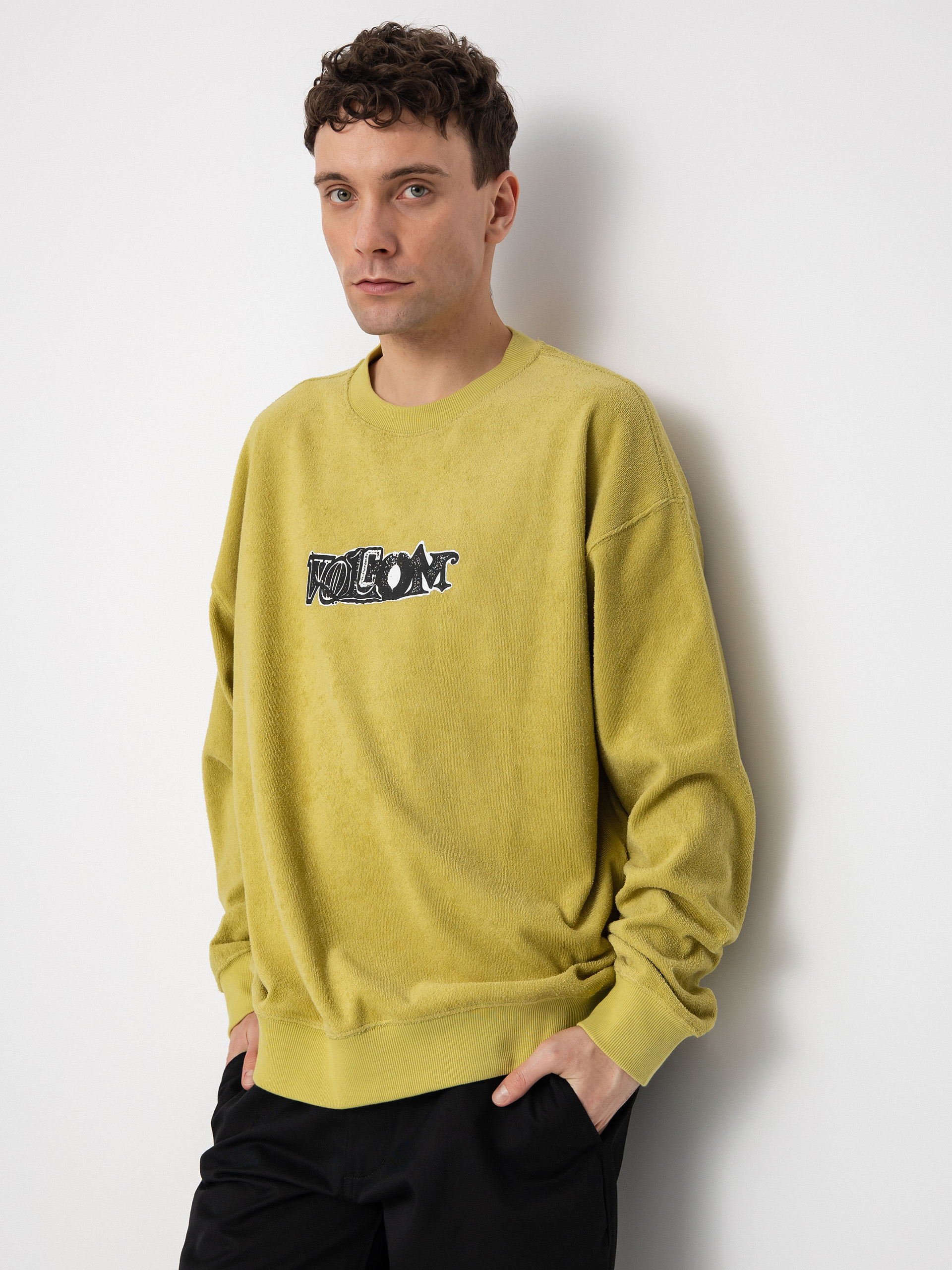Bluza Volcom Lentil (lentil green)