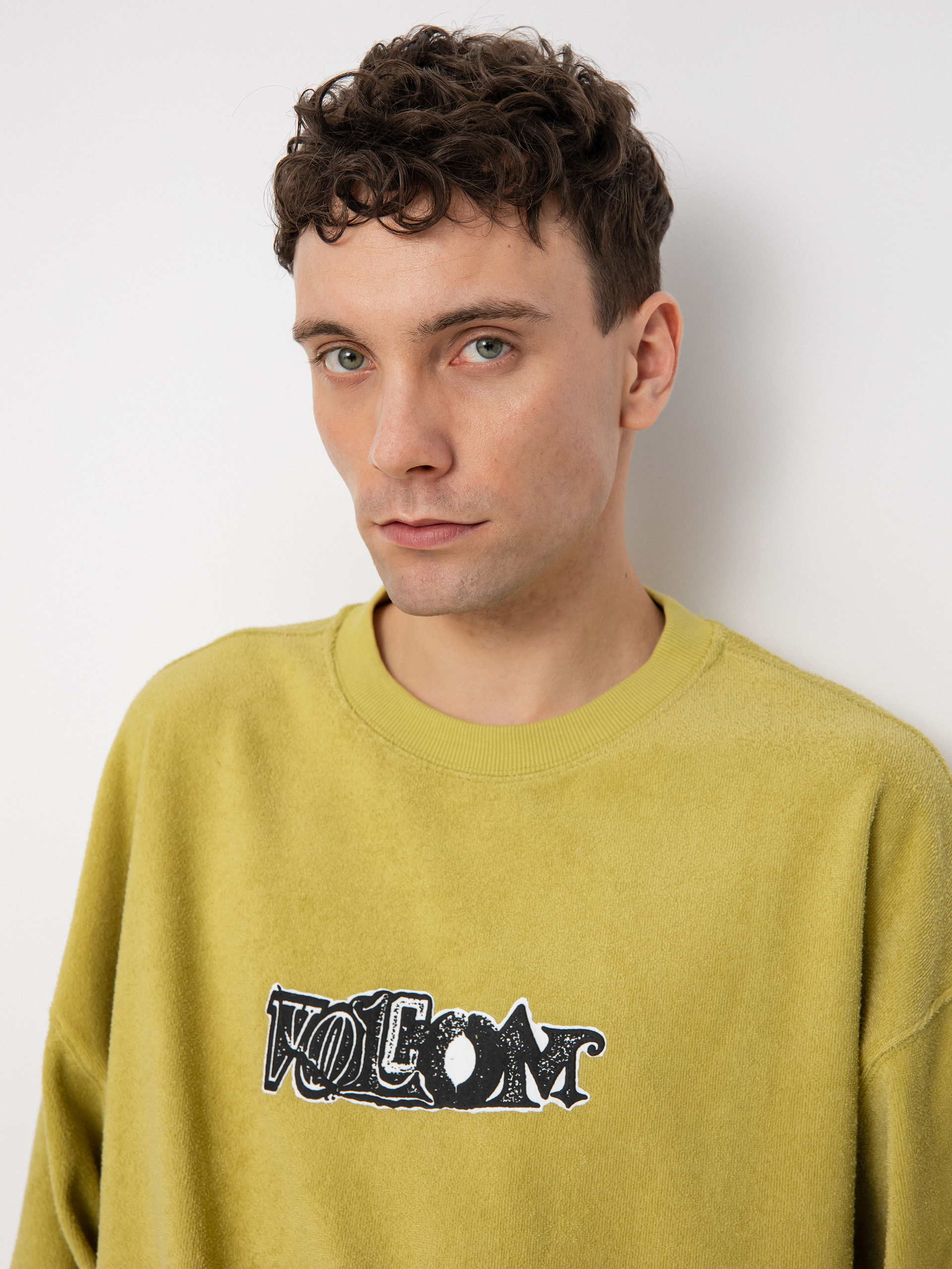 Bluza Volcom Lentil (lentil green)