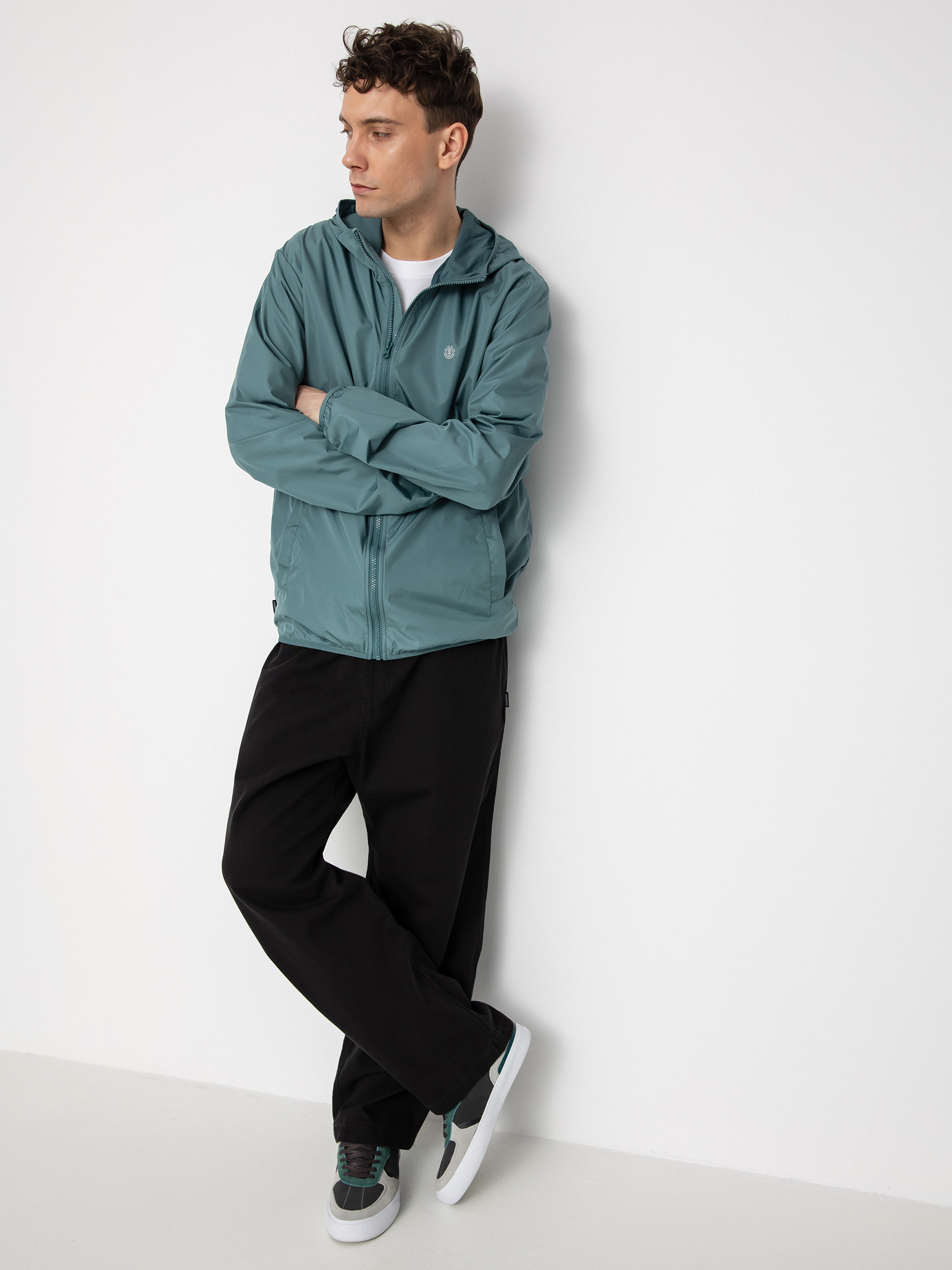 Kurtka Element Alder Nano (north atlantic)