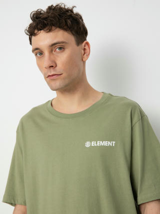 T-shirt Element Blazin Chest (oil green)