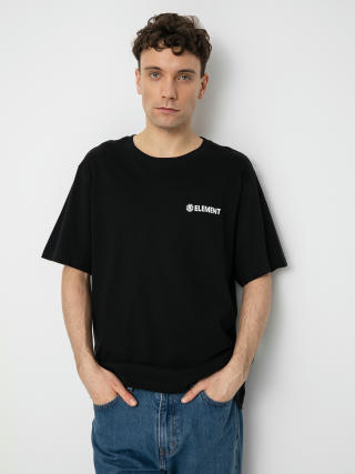 T-shirt Element Blazin Chest (flint black)