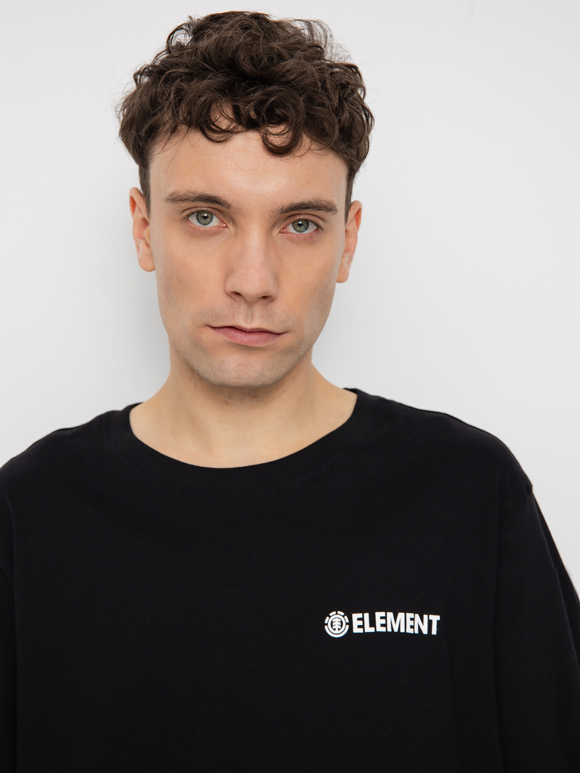 T-shirt Element Blazin Chest (flint black)