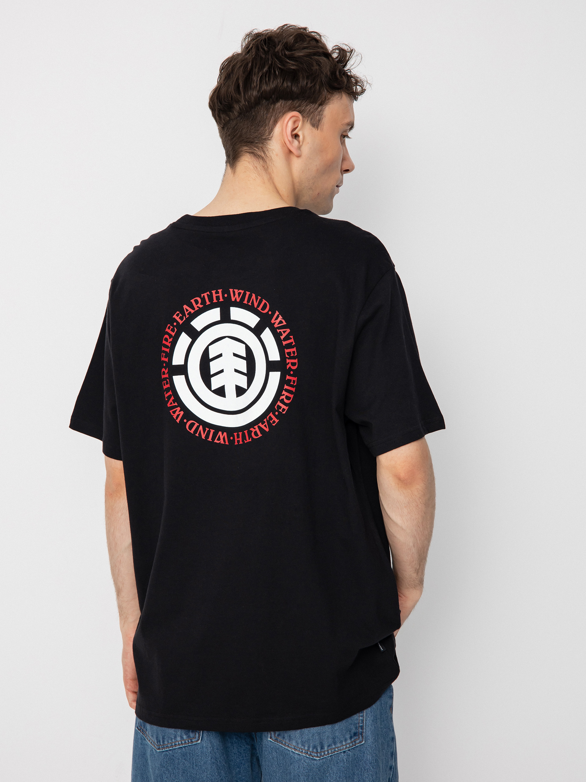T-shirt Element Seal Bp (flint black)