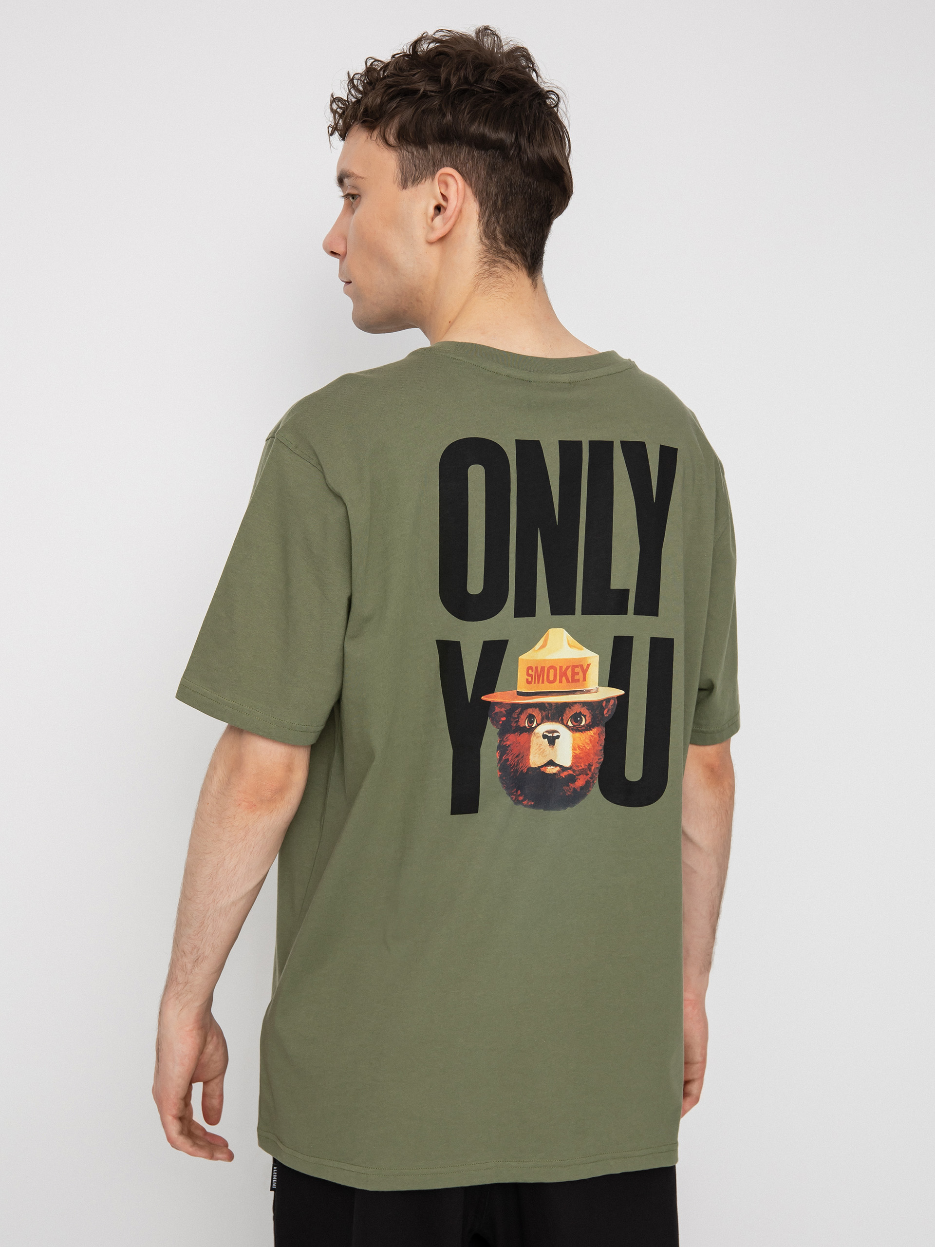 T-shirt Element Sbxe Stetson (four leaf clover)