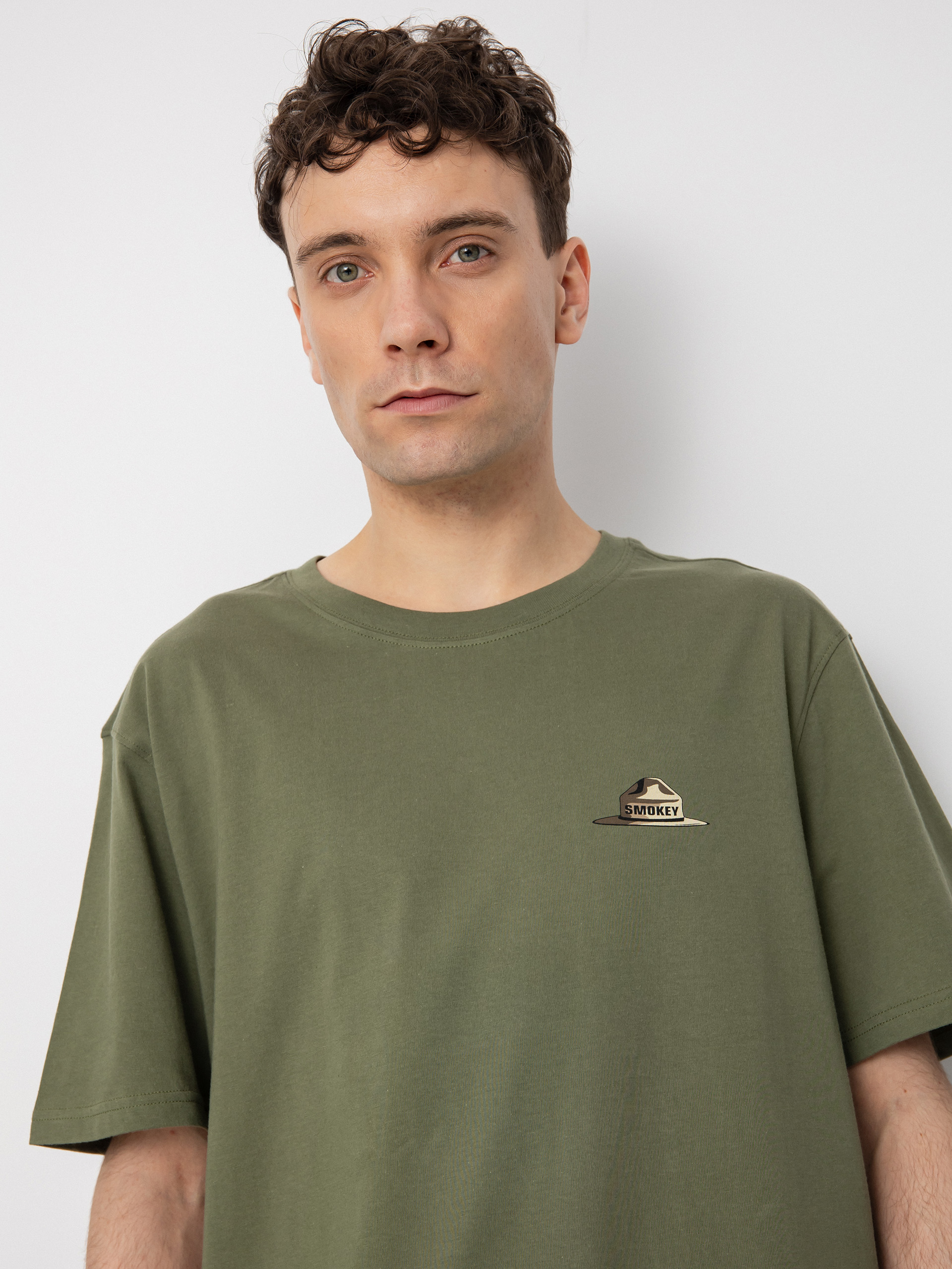 T-shirt Element Sbxe Stetson (four leaf clover)