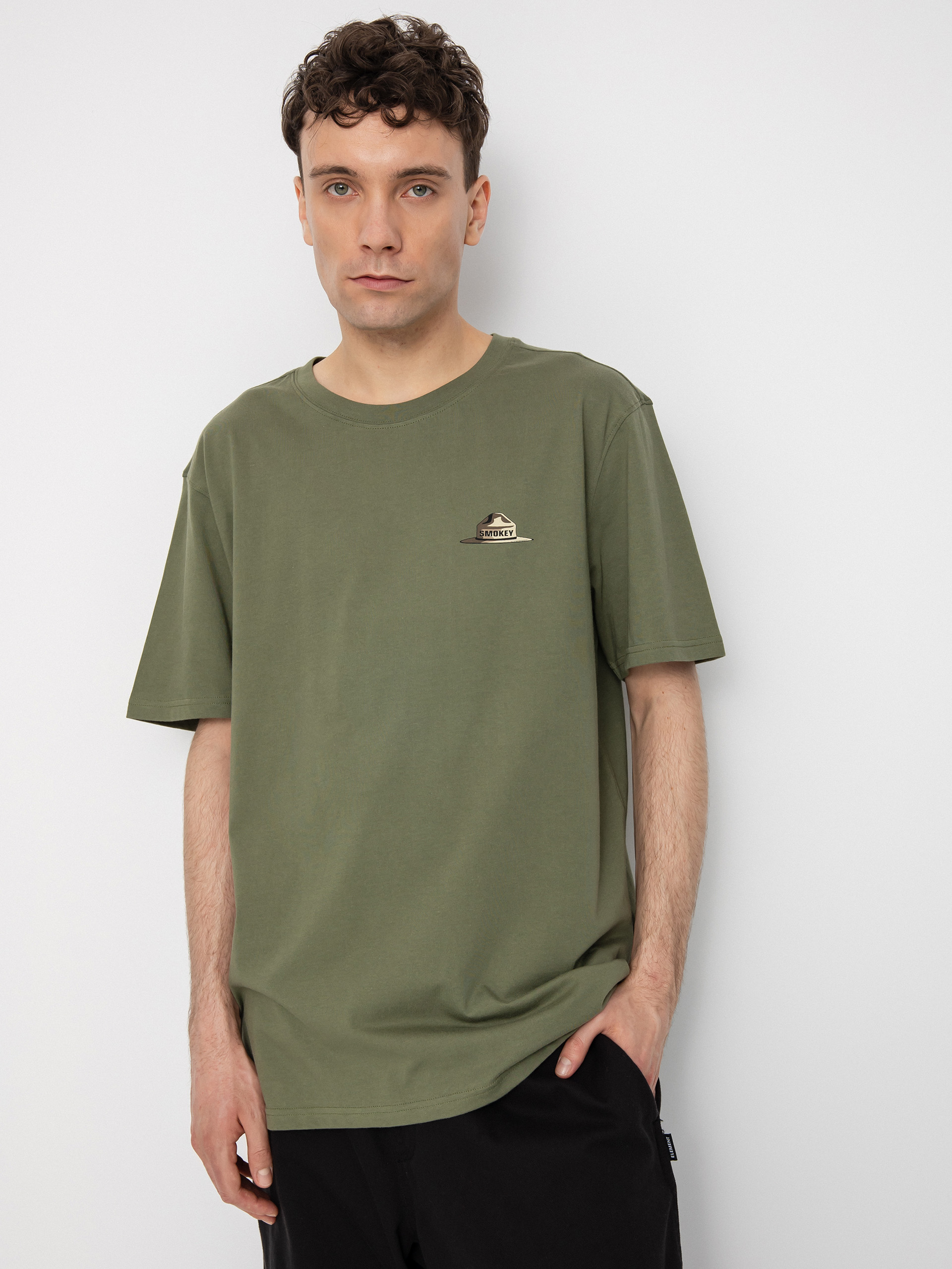 T-shirt Element Sbxe Stetson (four leaf clover)