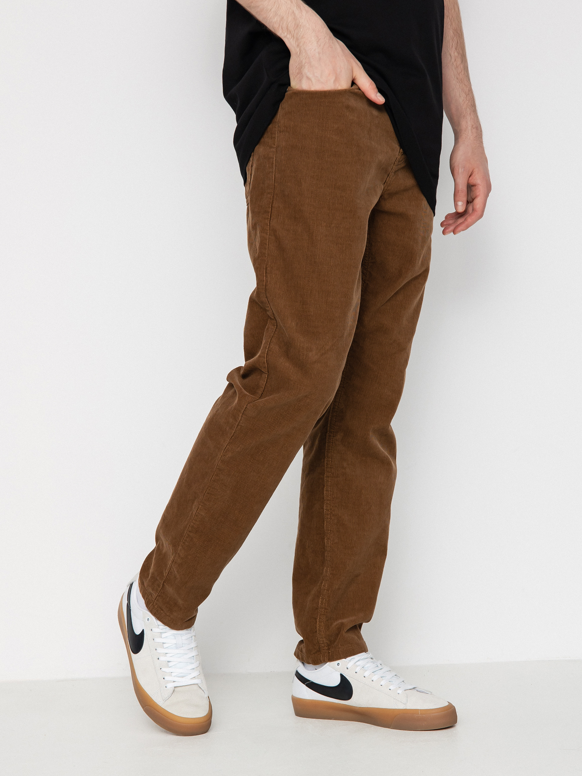 Spodnie Carhartt WIP Newel (tamarind)