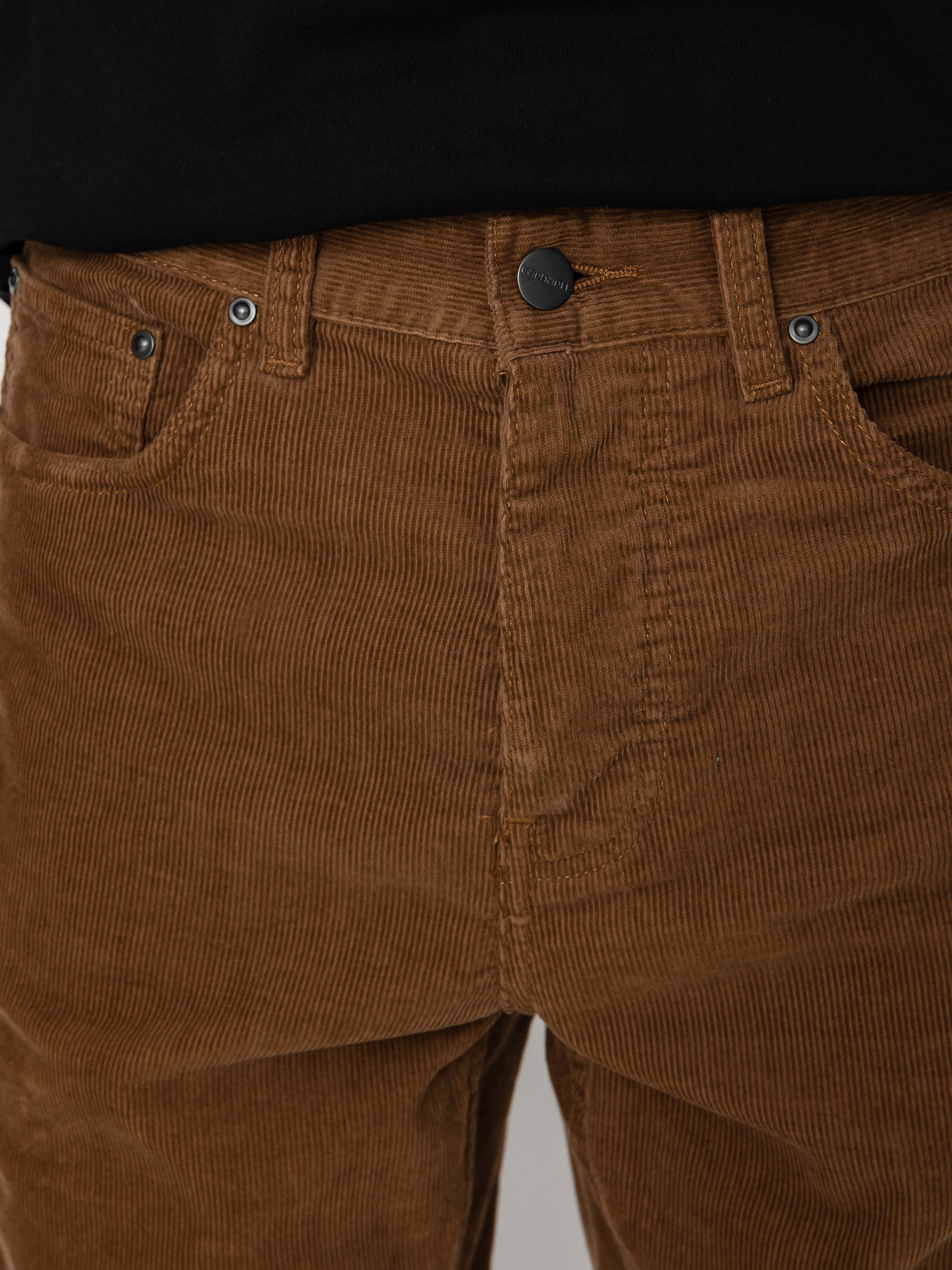 Spodnie Carhartt WIP Newel (tamarind)