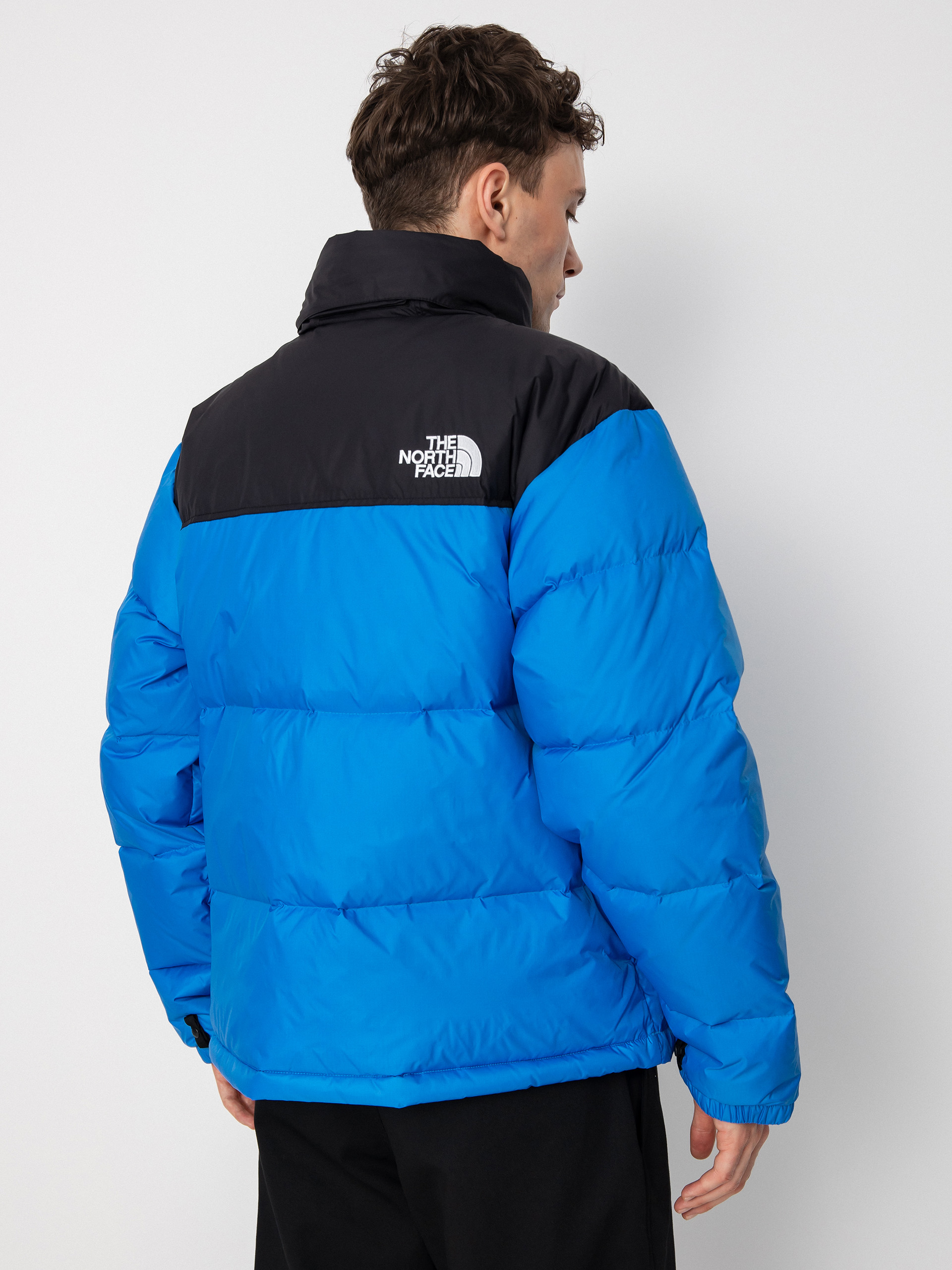 Kurtka The North Face 1996 Retro Nuptse (super sonic blue)