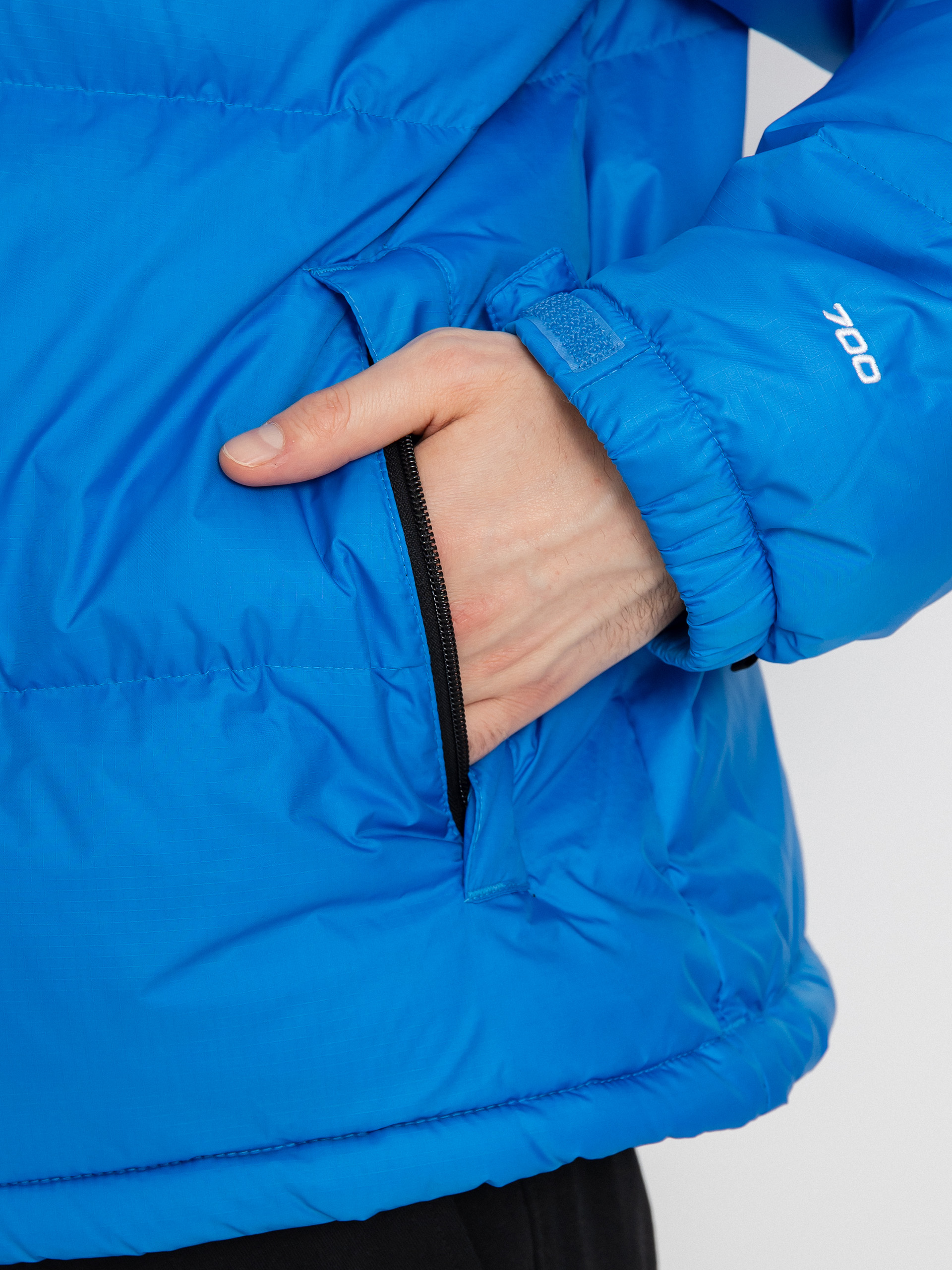 Kurtka The North Face 1996 Retro Nuptse (super sonic blue)