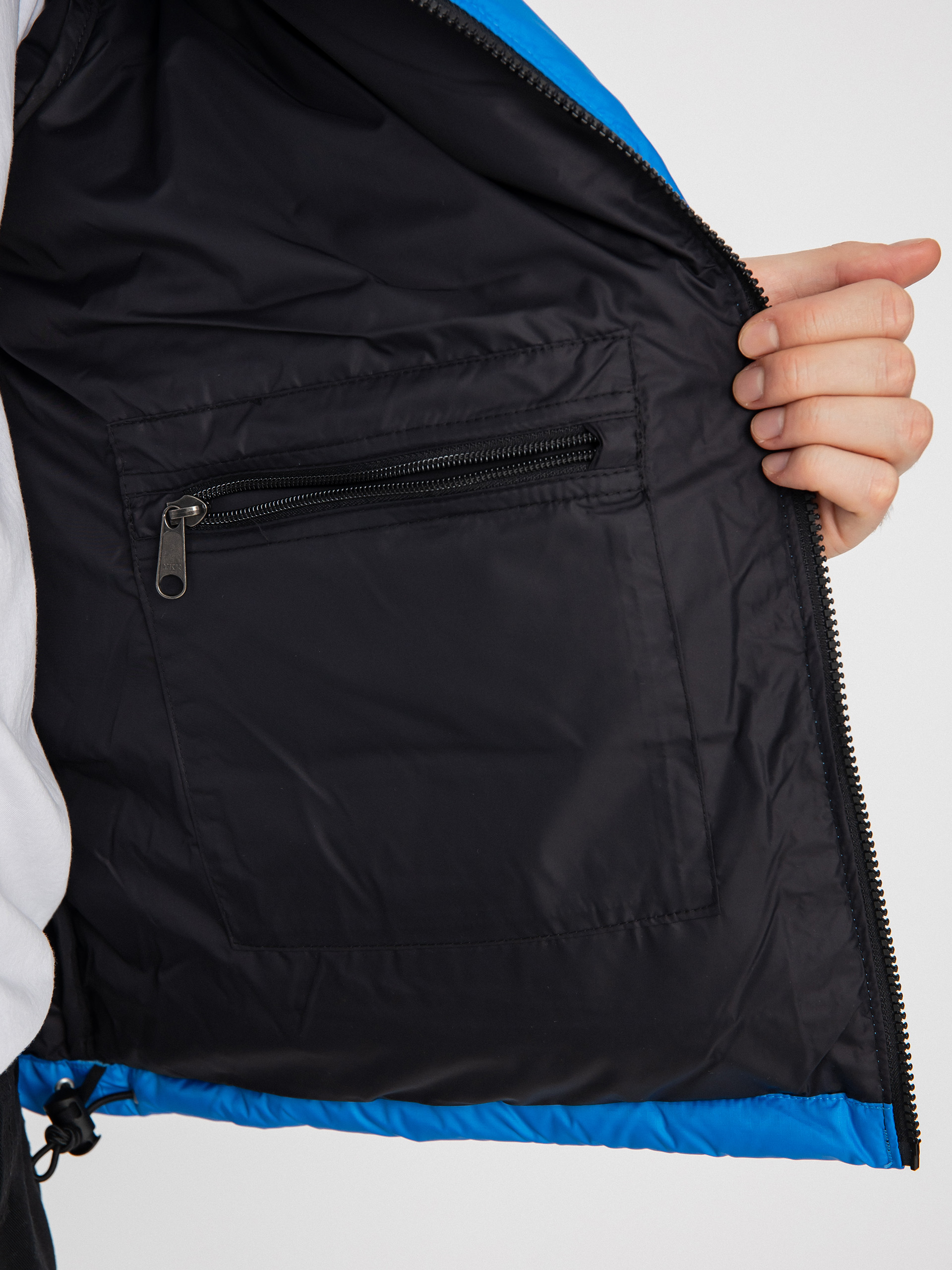 Kurtka The North Face 1996 Retro Nuptse (super sonic blue)