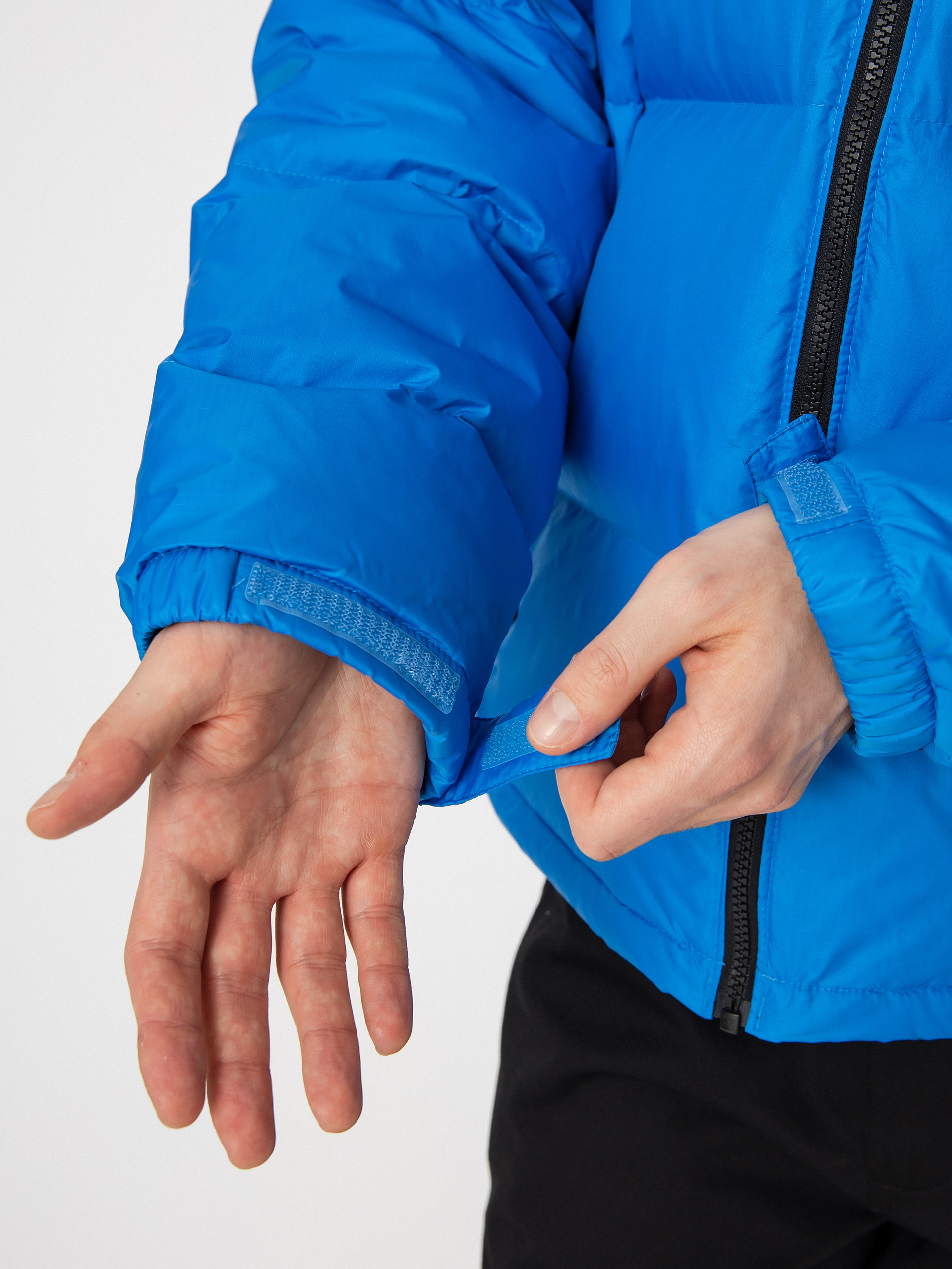 Kurtka The North Face 1996 Retro Nuptse (super sonic blue)