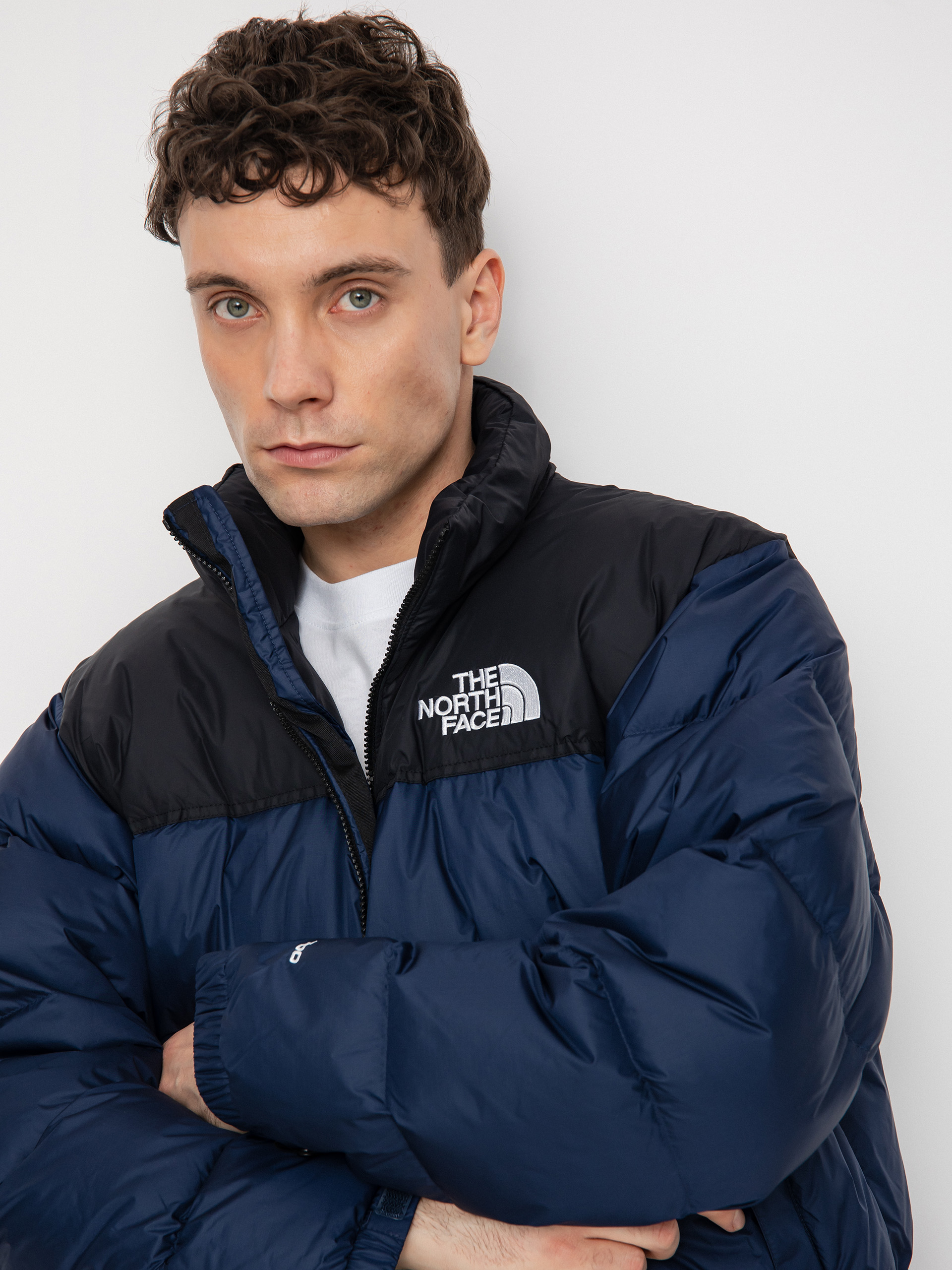 Kurtka The North Face 1996 Retro Nuptse (summit navy)
