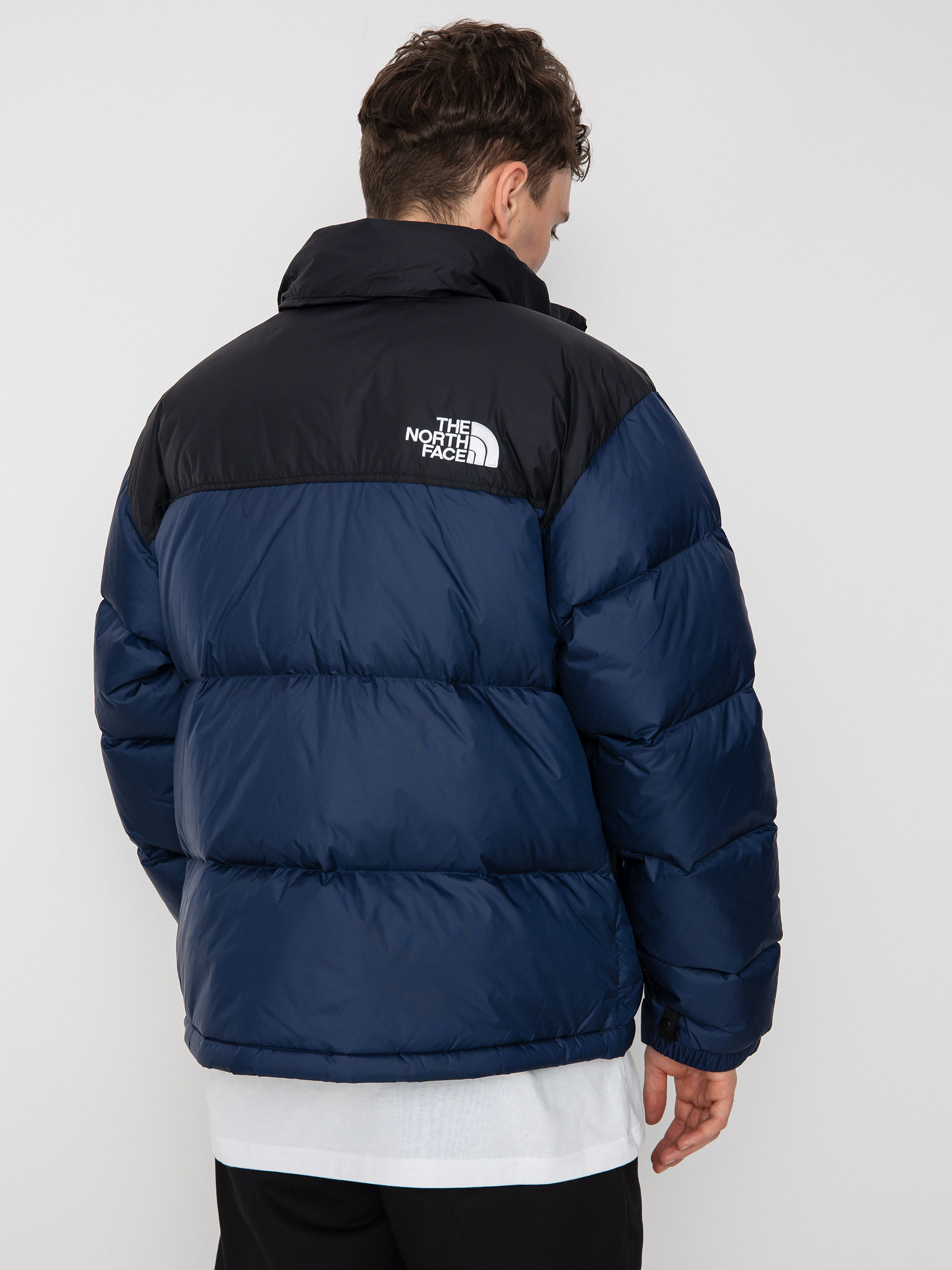Kurtka The North Face 1996 Retro Nuptse (summit navy)