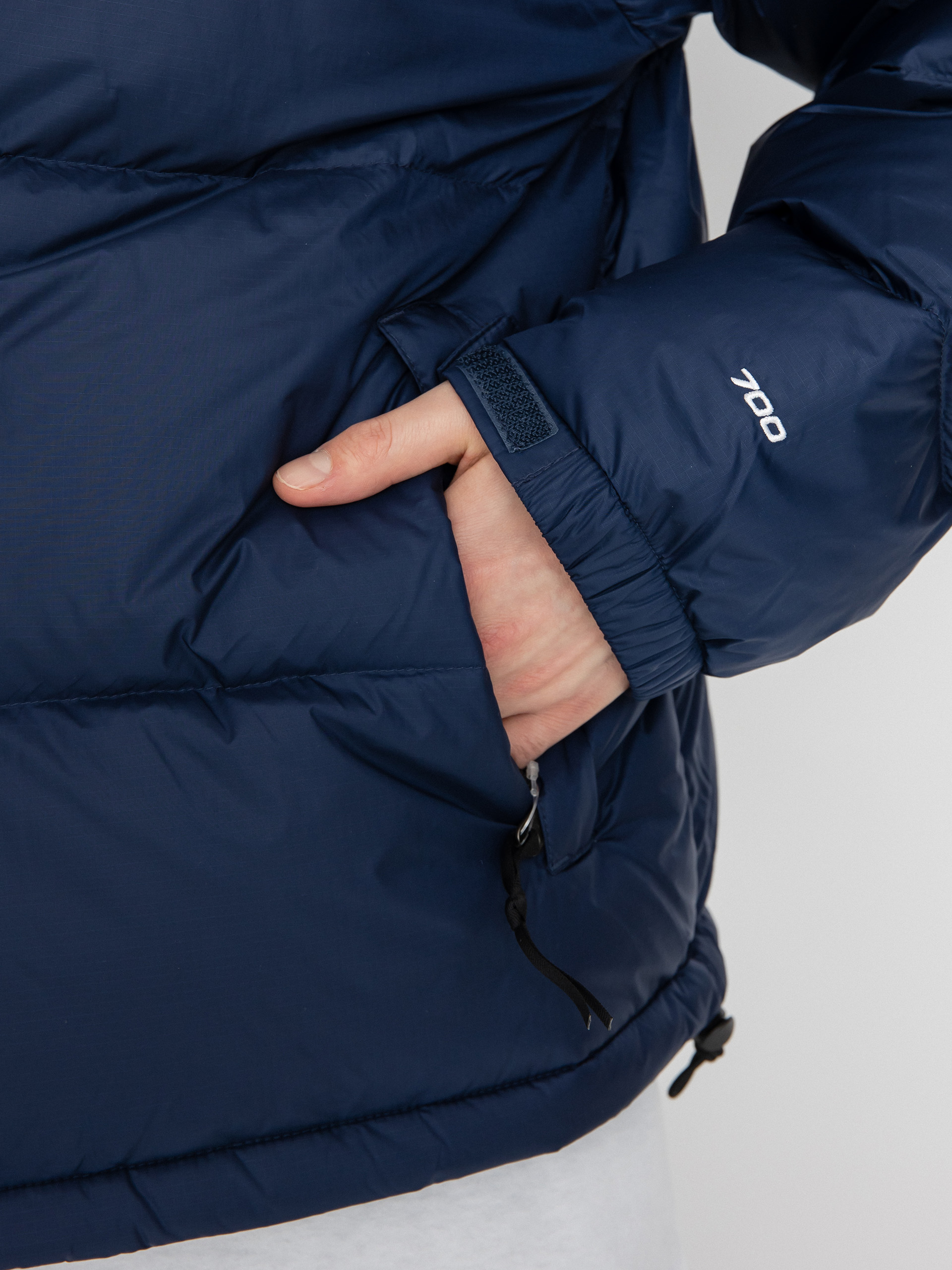Kurtka The North Face 1996 Retro Nuptse (summit navy)