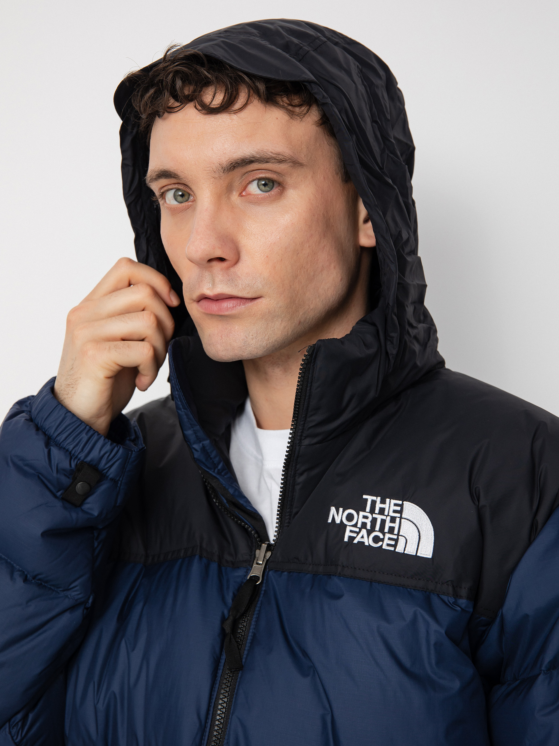 Kurtka The North Face 1996 Retro Nuptse (summit navy)