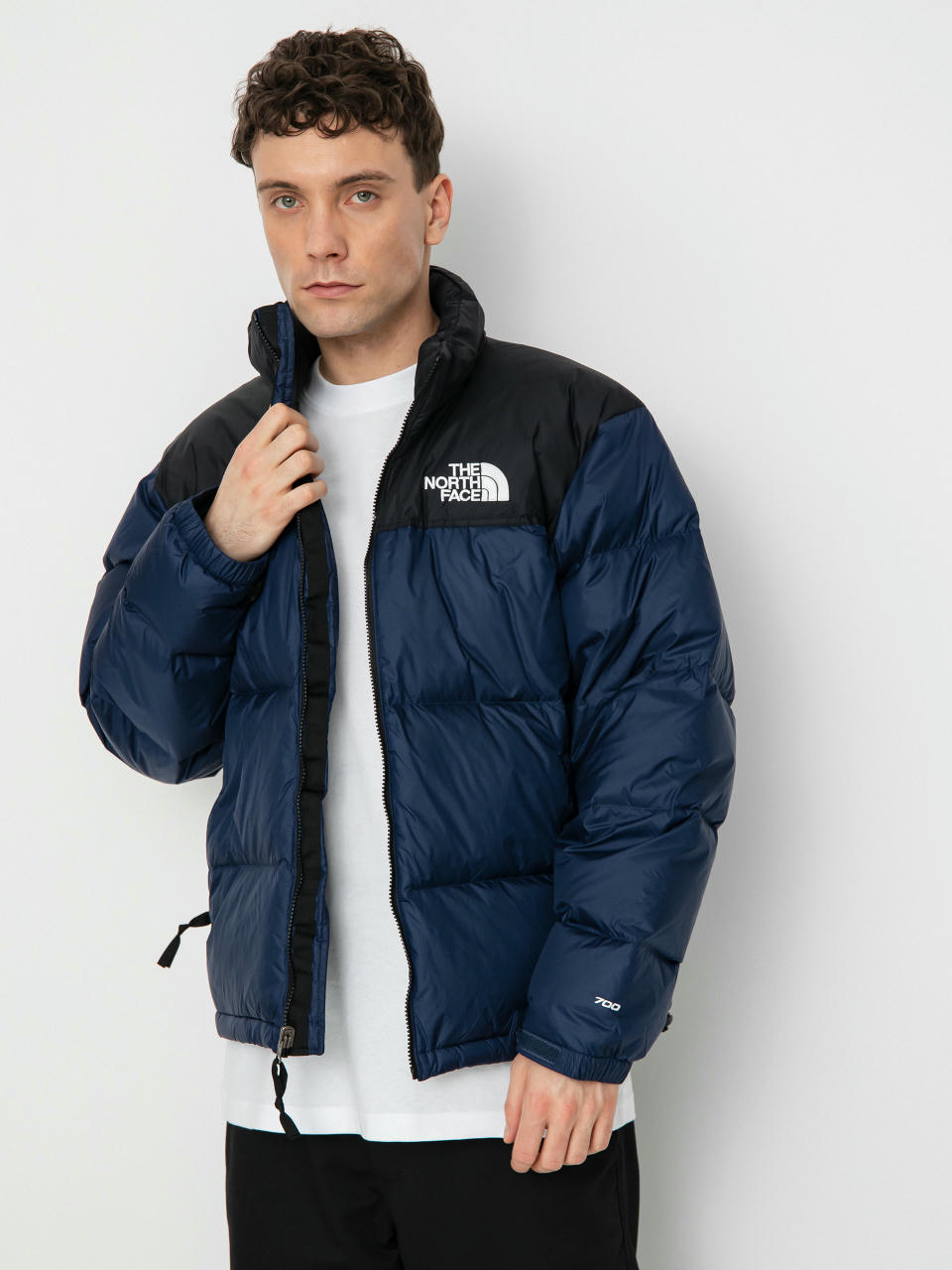 Kurtka The North Face 1996 Retro Nuptse (summit navy)