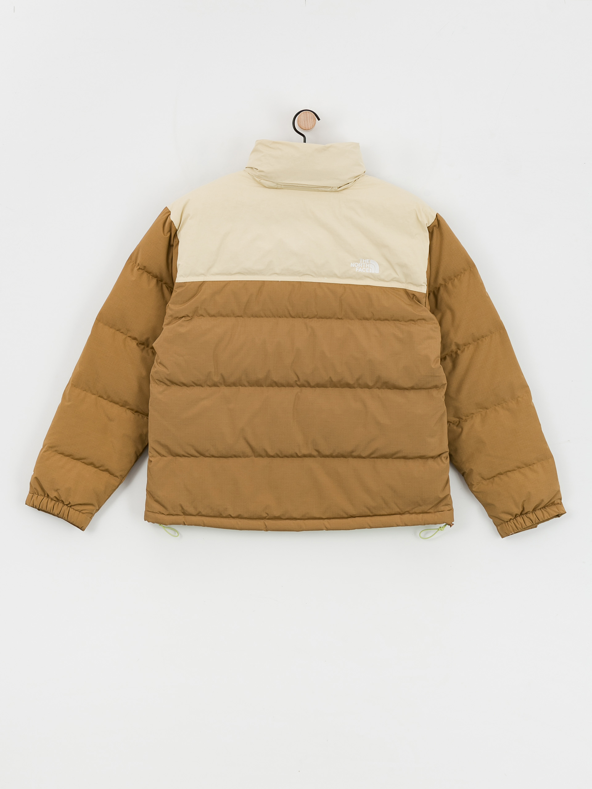 Kurtka The North Face 92 Low-Fi Hi-Tek Nuptse (utility brown/gravel)