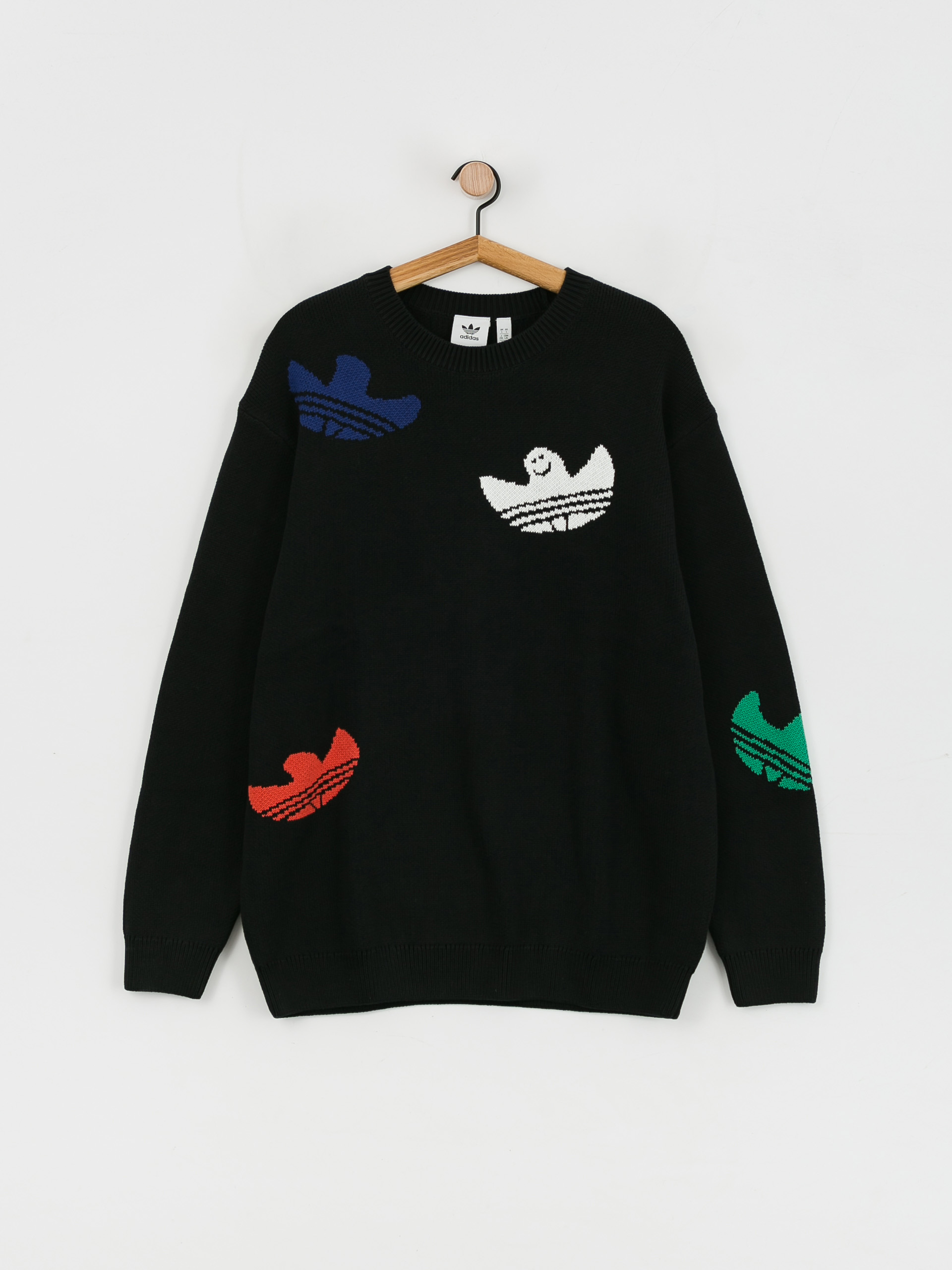 Sweter adidas Shmoo Knit (black/multco)