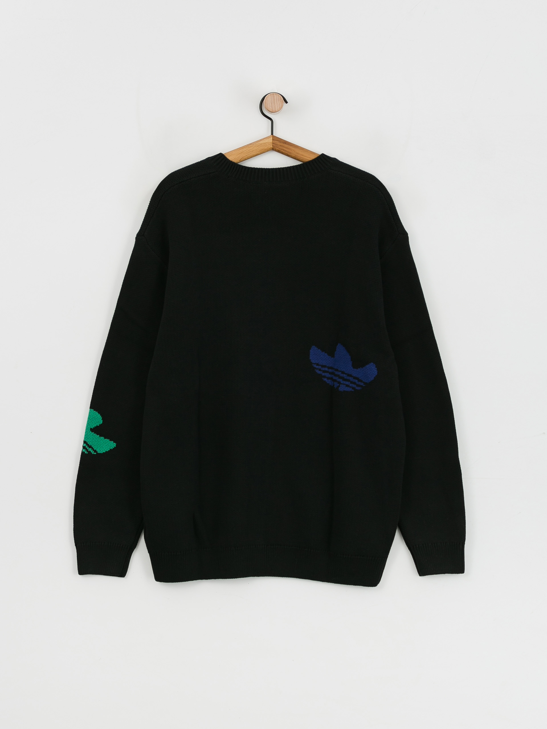 Sweter adidas Shmoo Knit (black/multco)