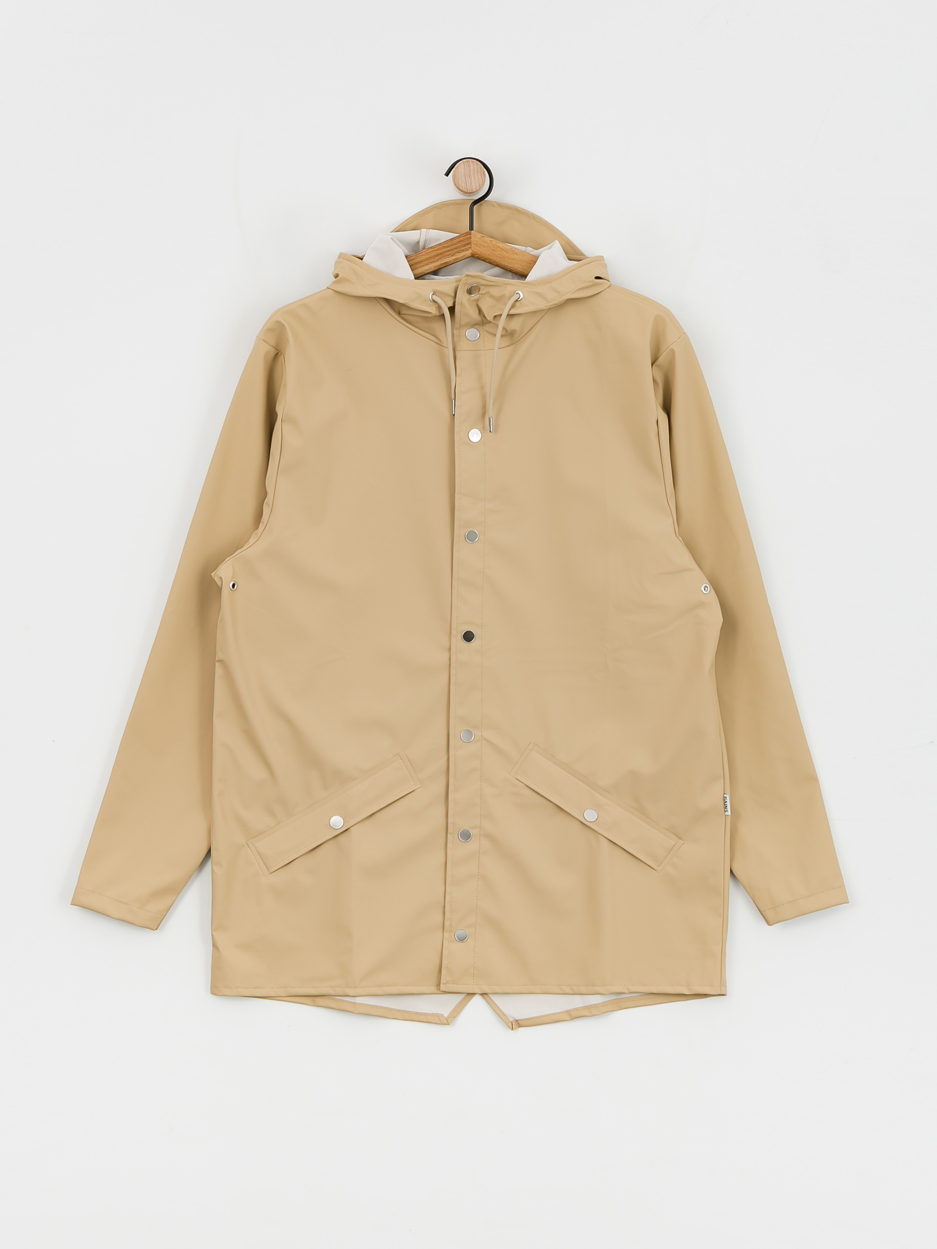 Kurtka Rains Jacket (sand)