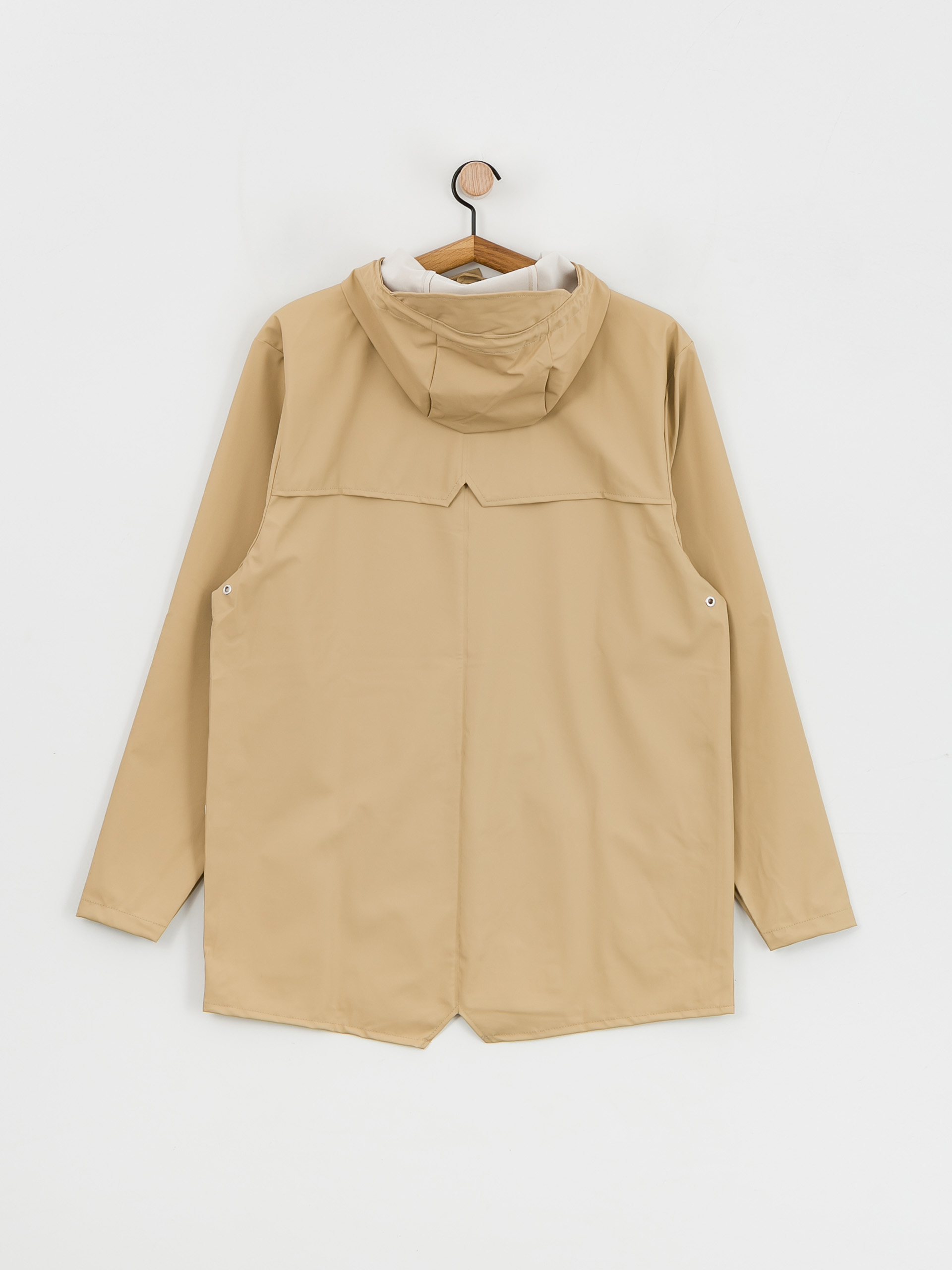 Kurtka Rains Jacket - beżowy (sand)