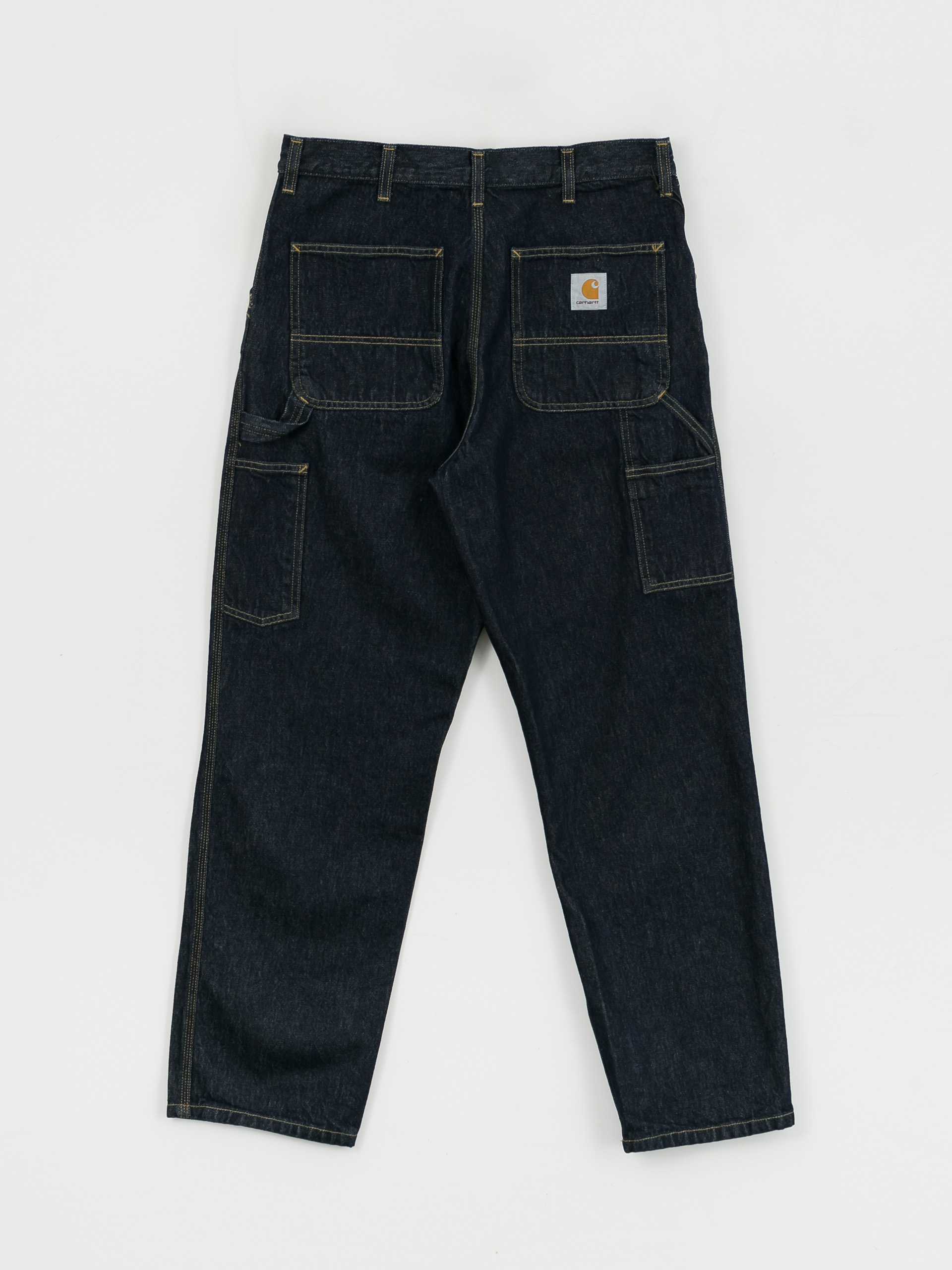 Spodnie Carhartt WIP Single Knee (blue)