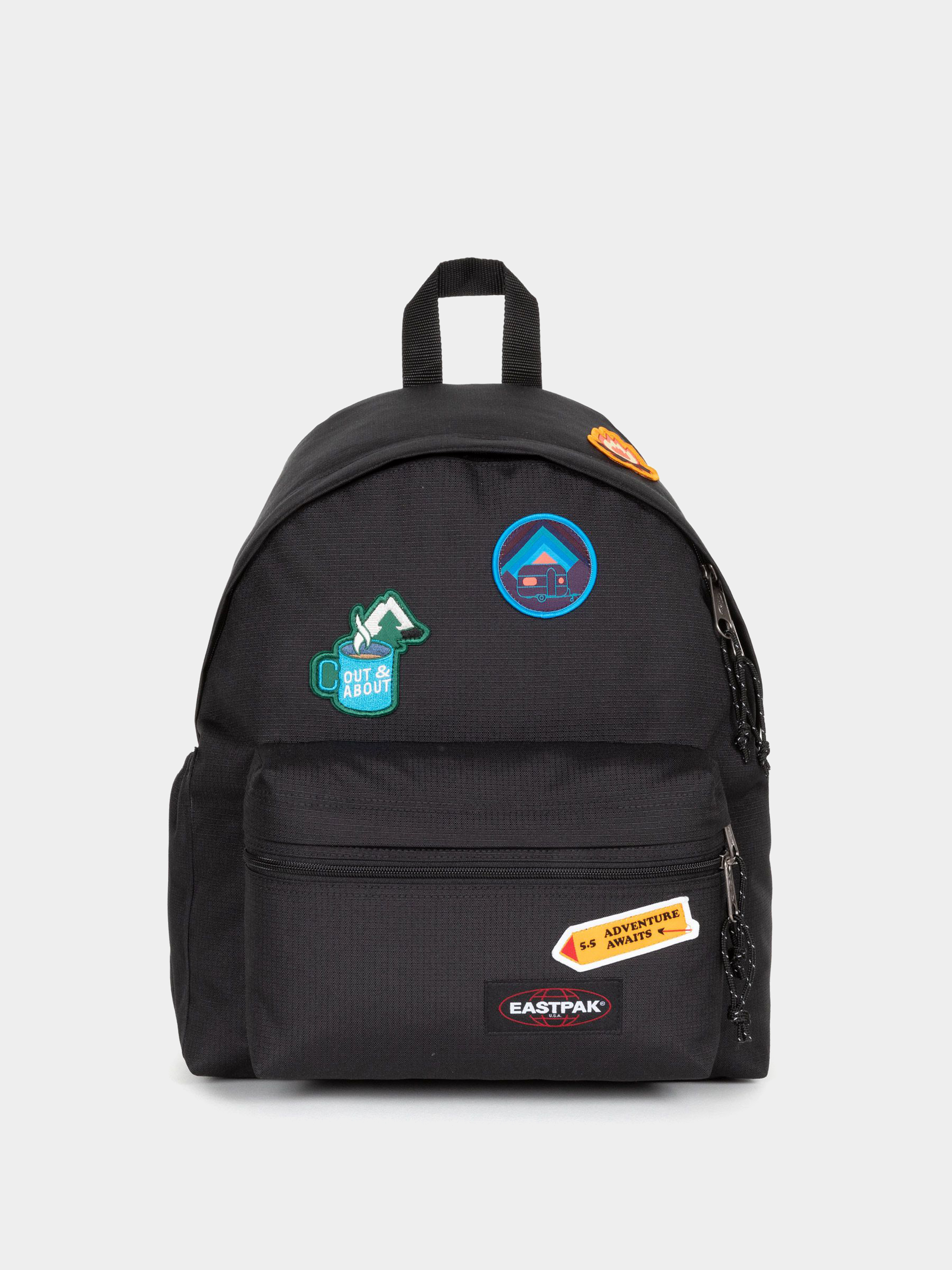 Plecak Eastpak Padded Zippl R (camp patch black)