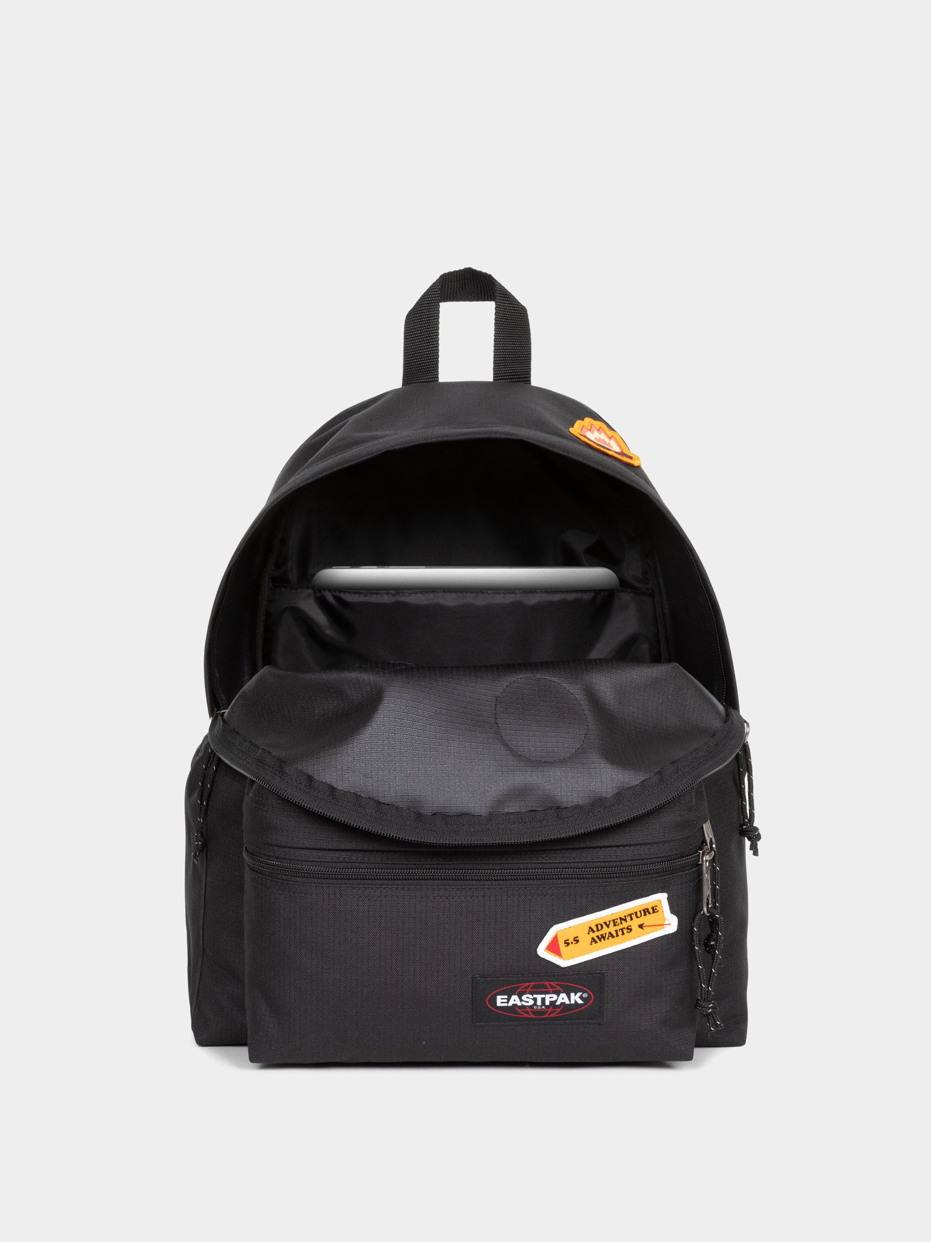 Plecak Eastpak Padded Zippl R (camp patch black)