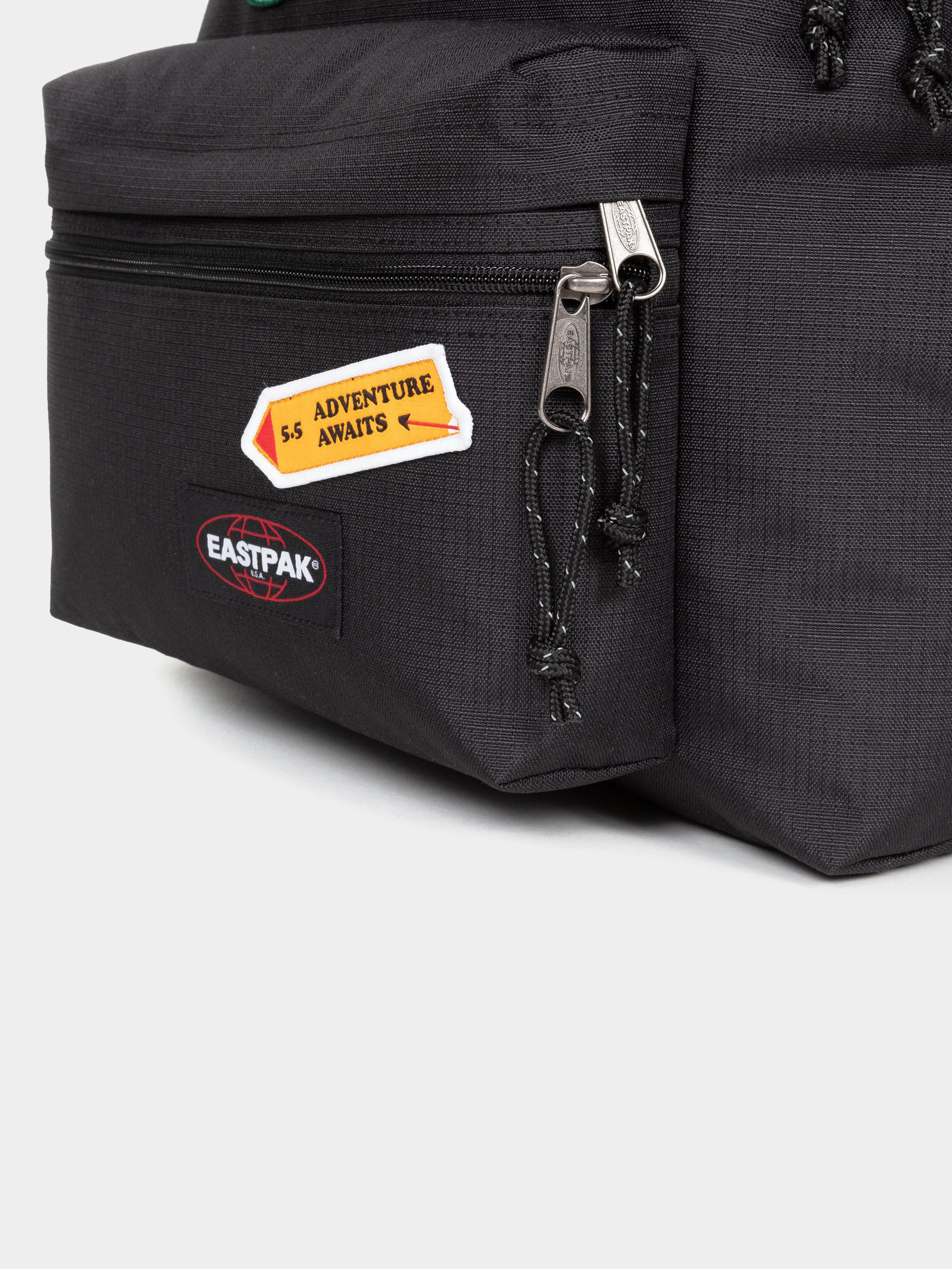 Plecak Eastpak Padded Zippl R (camp patch black)