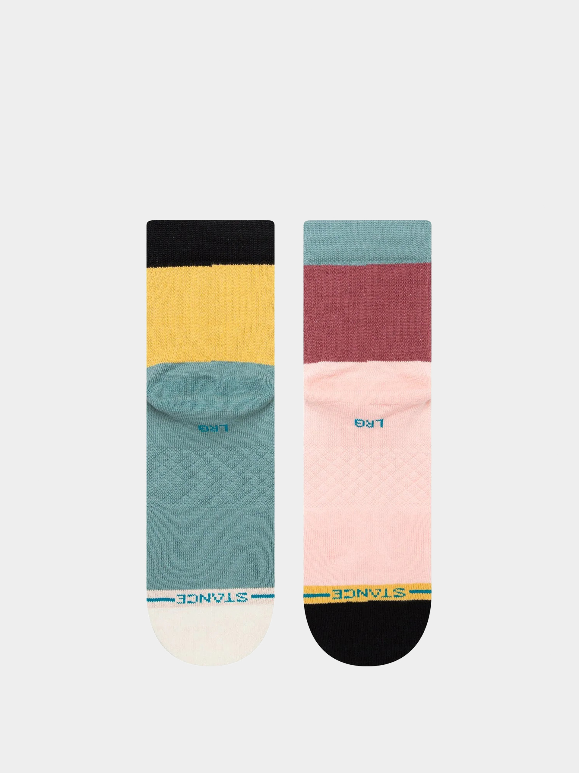 Skarpetki Stance Blocked Qtr (multi)