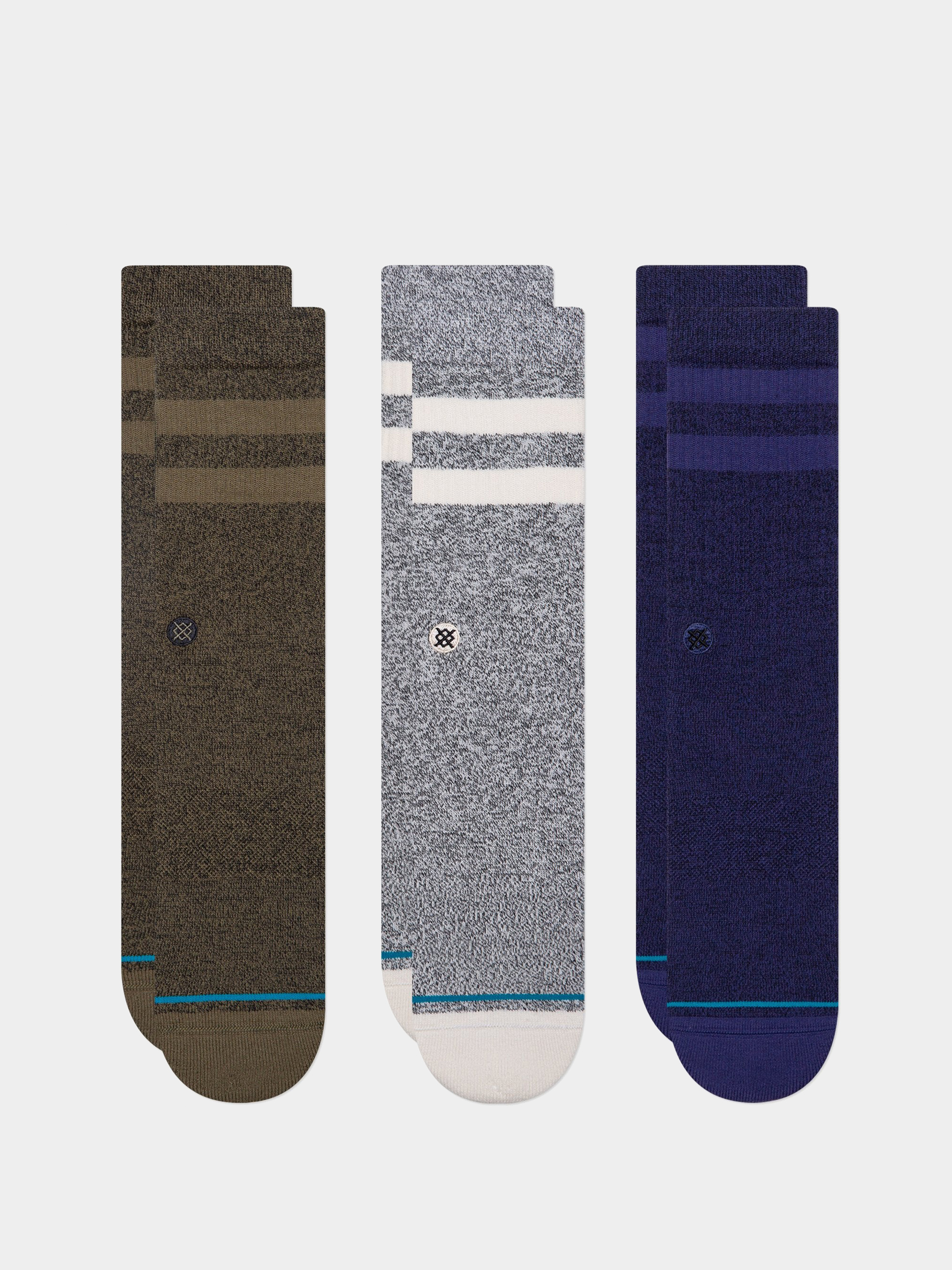 Skarpetki Stance The Joven 3 Pack (grey)